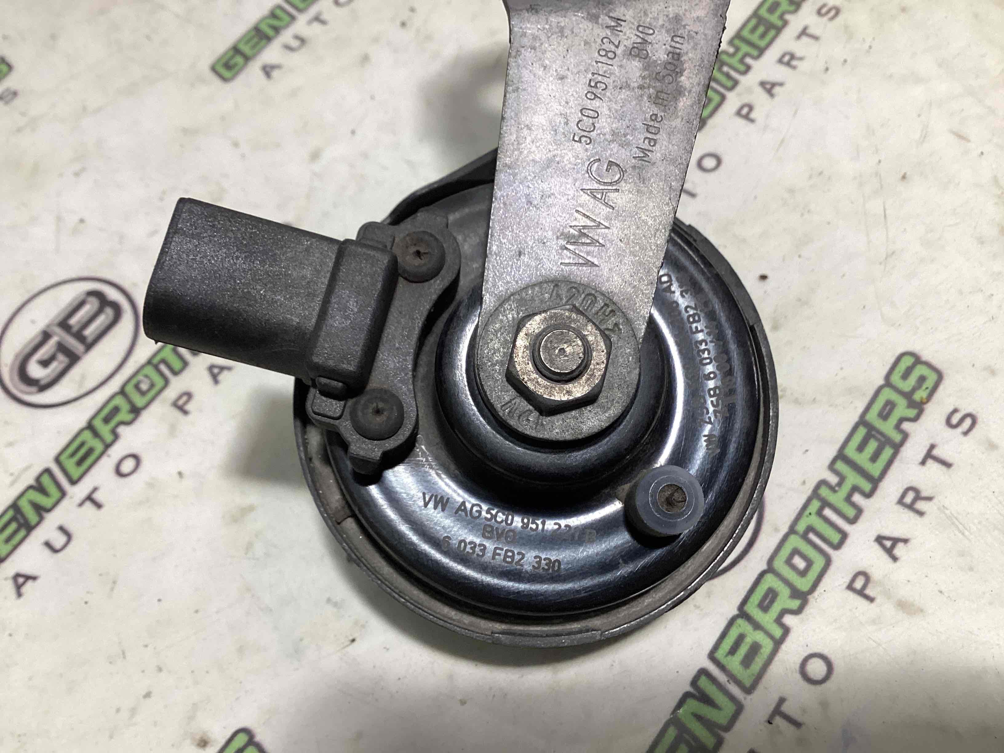 Сигнал клаксон