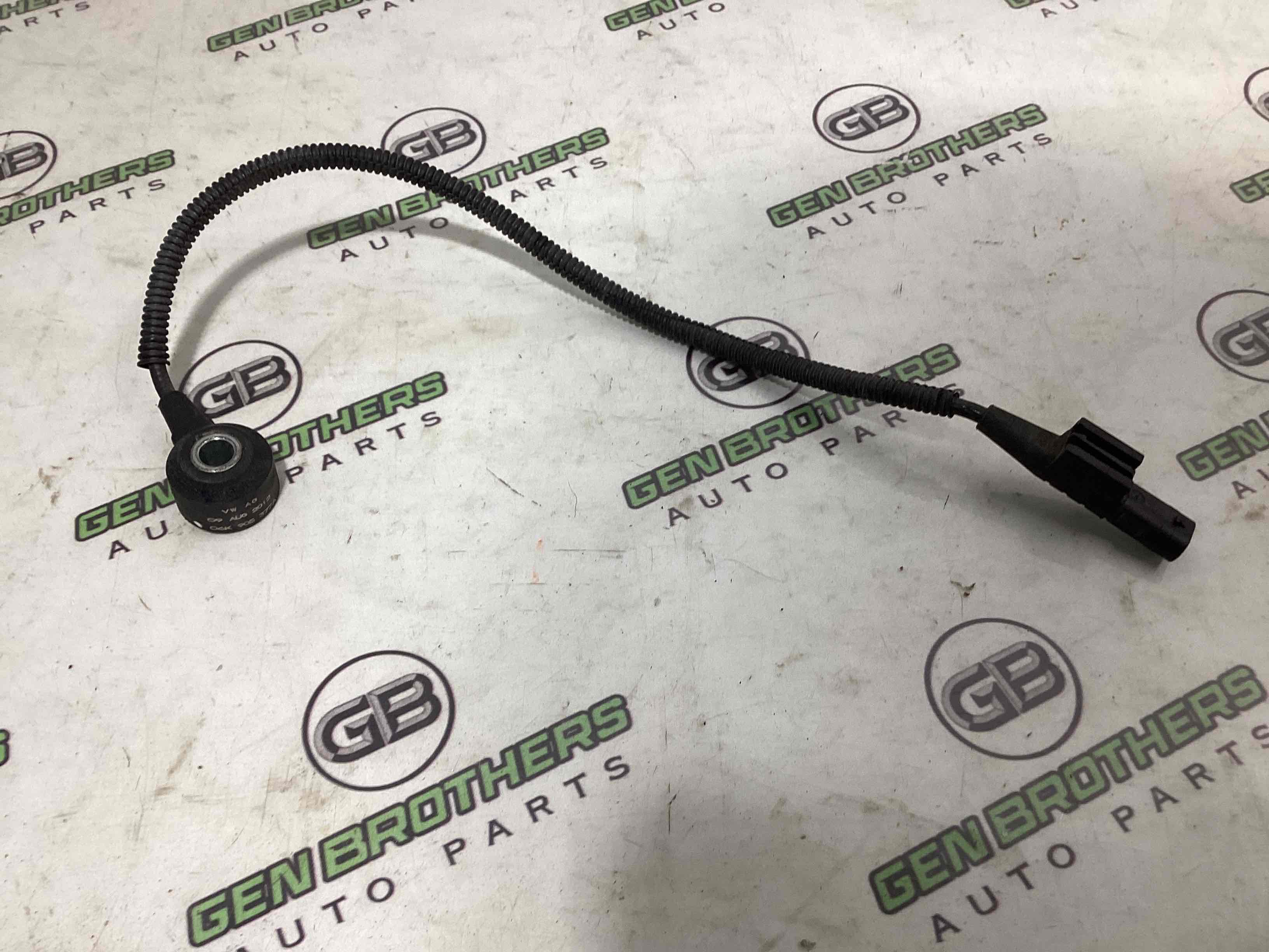 Датчик детонації