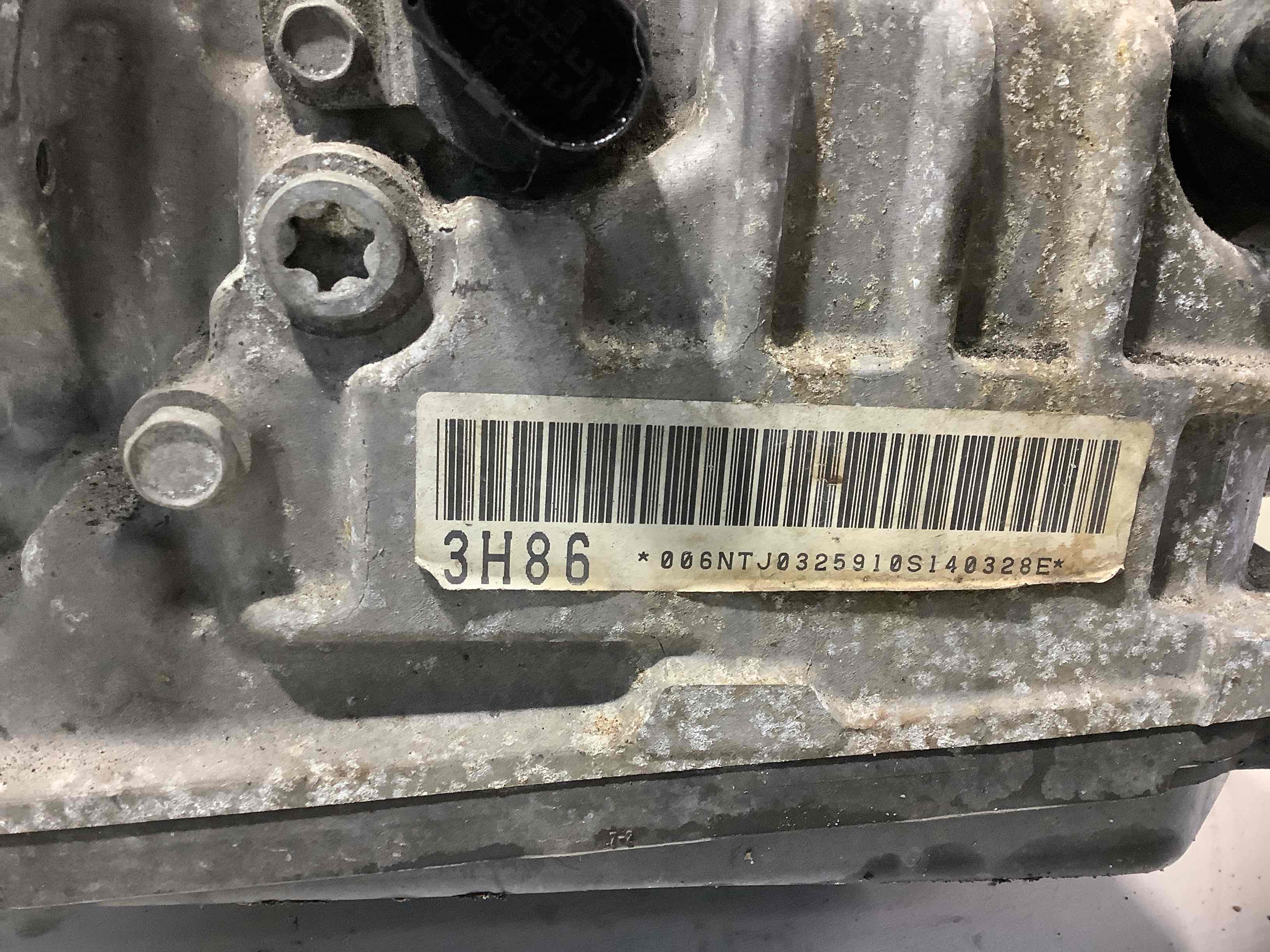 АКПП в зборі