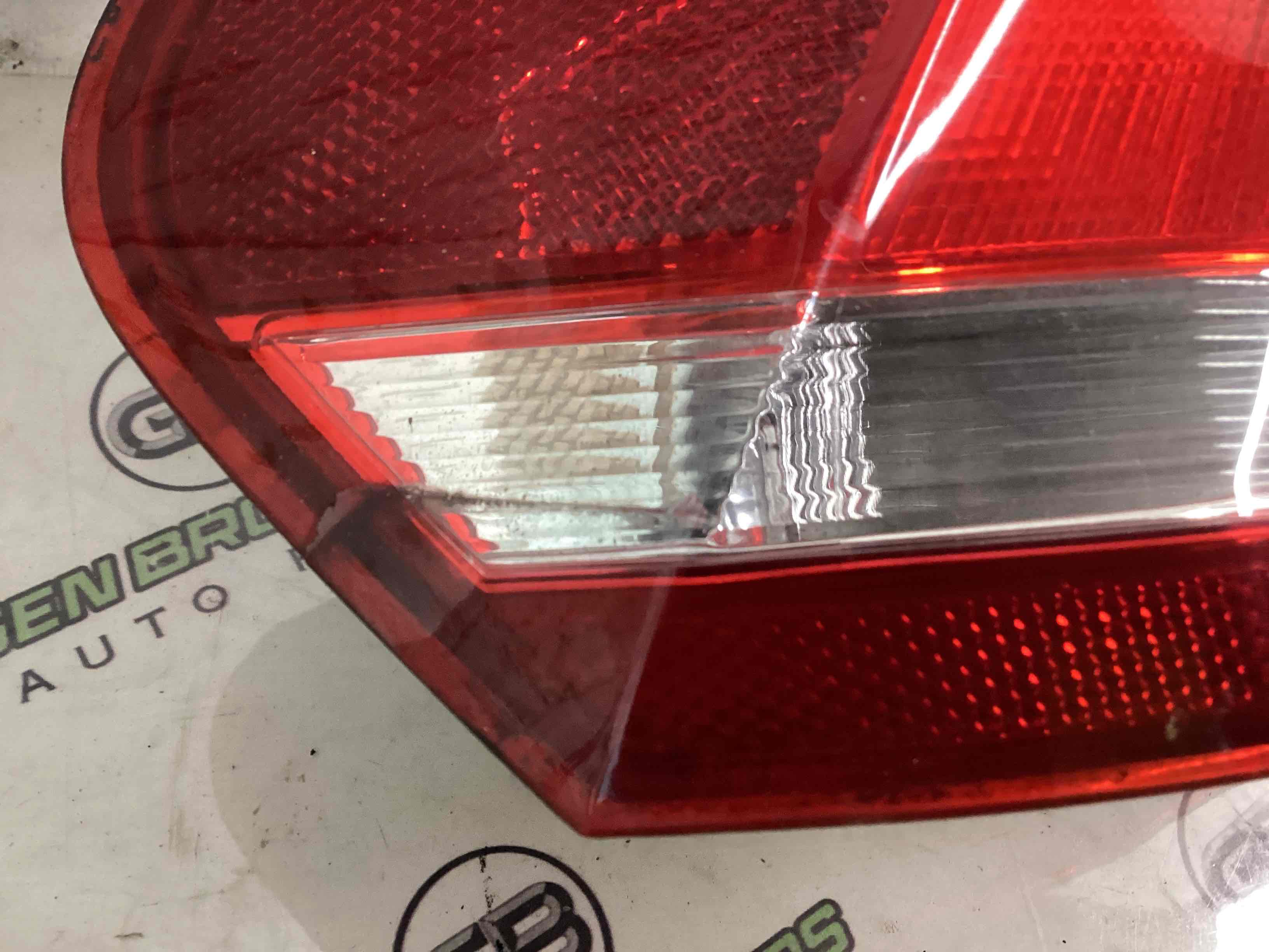 Ліхтар задній лівий