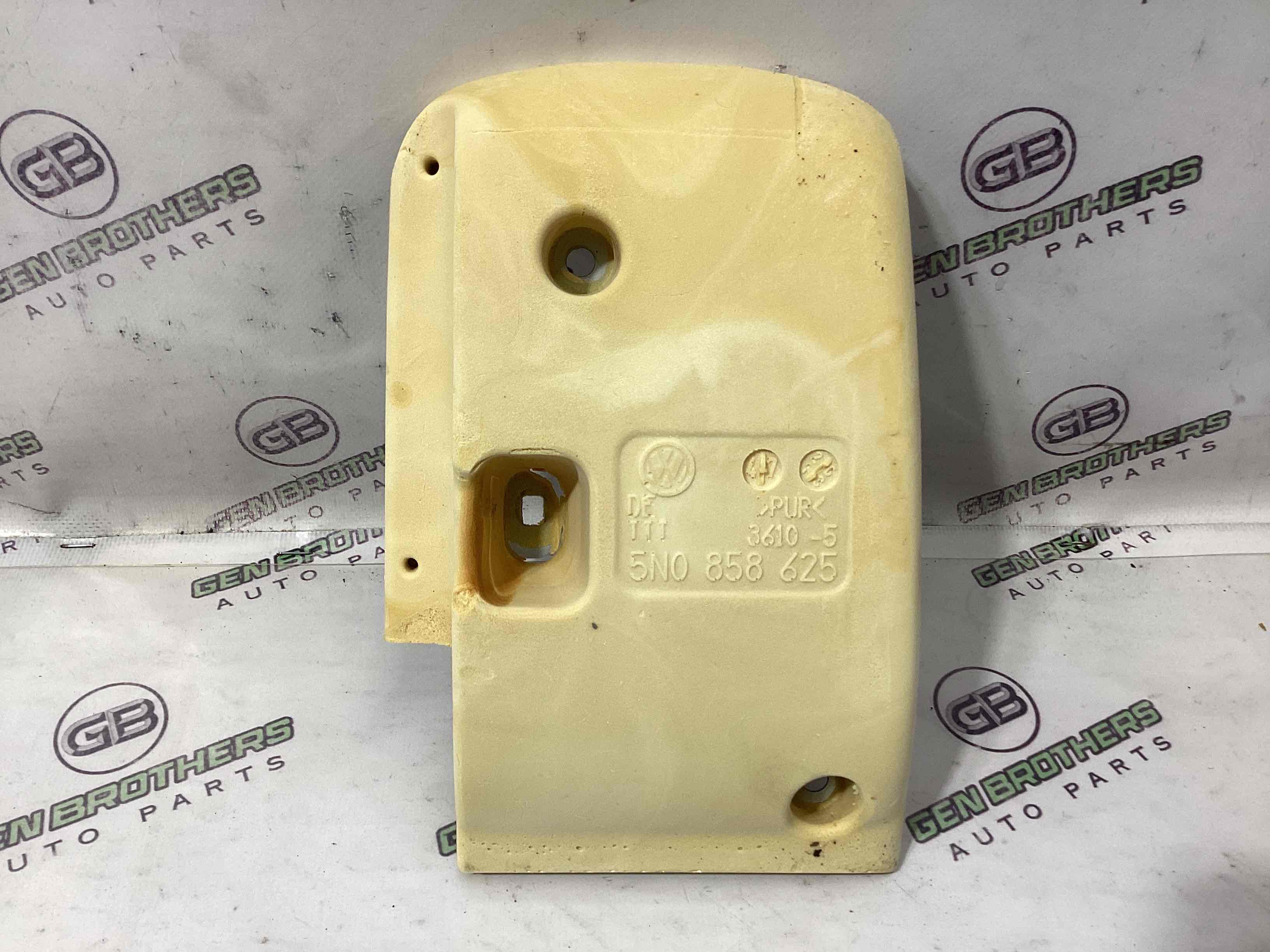 Оздоблення керма та кермової колонки