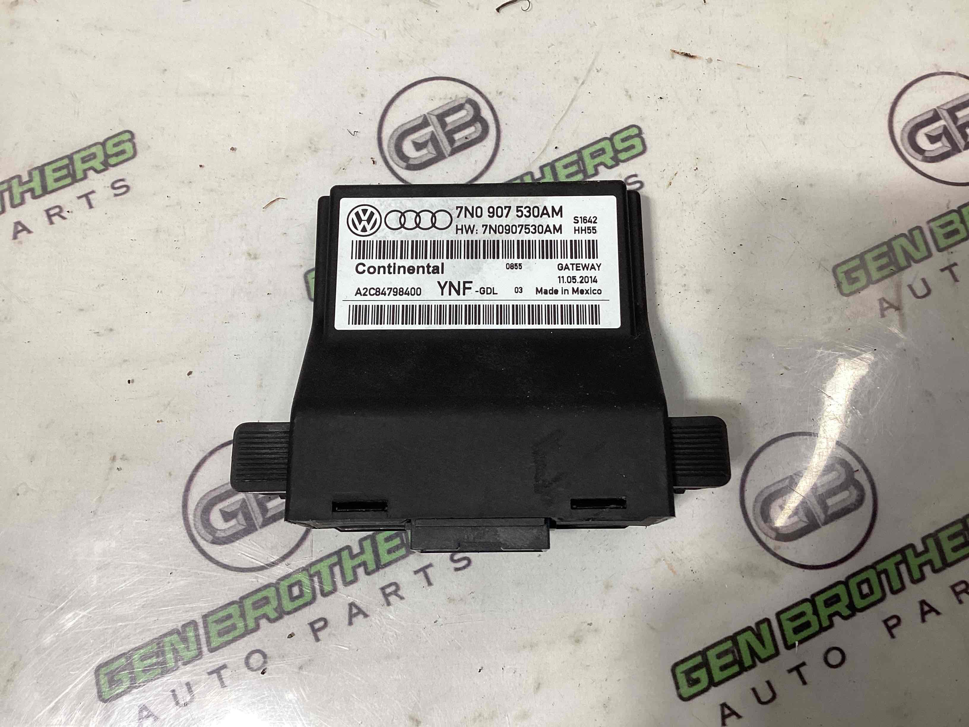 Блок керування