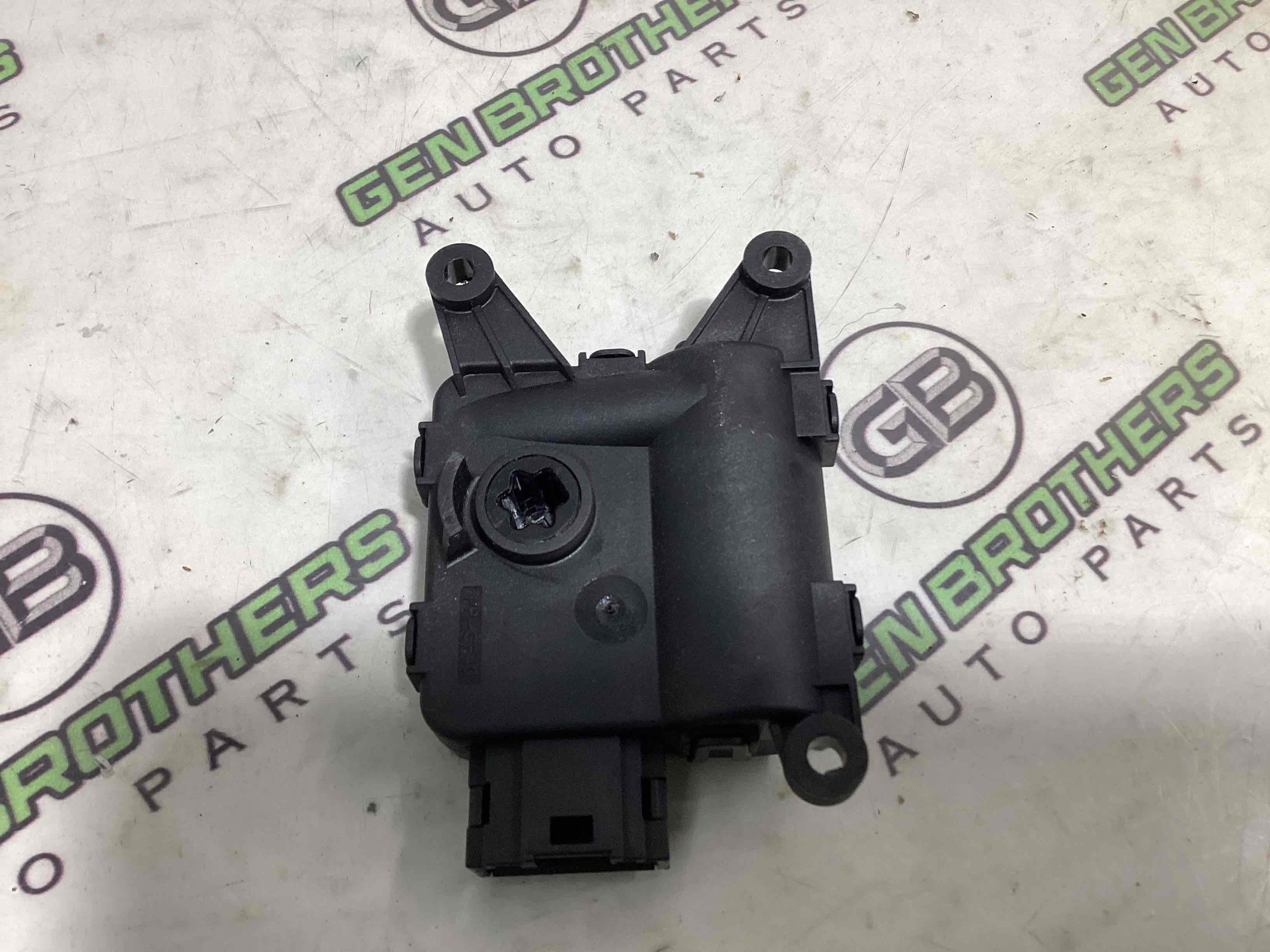 Мотор вентилятор пічки