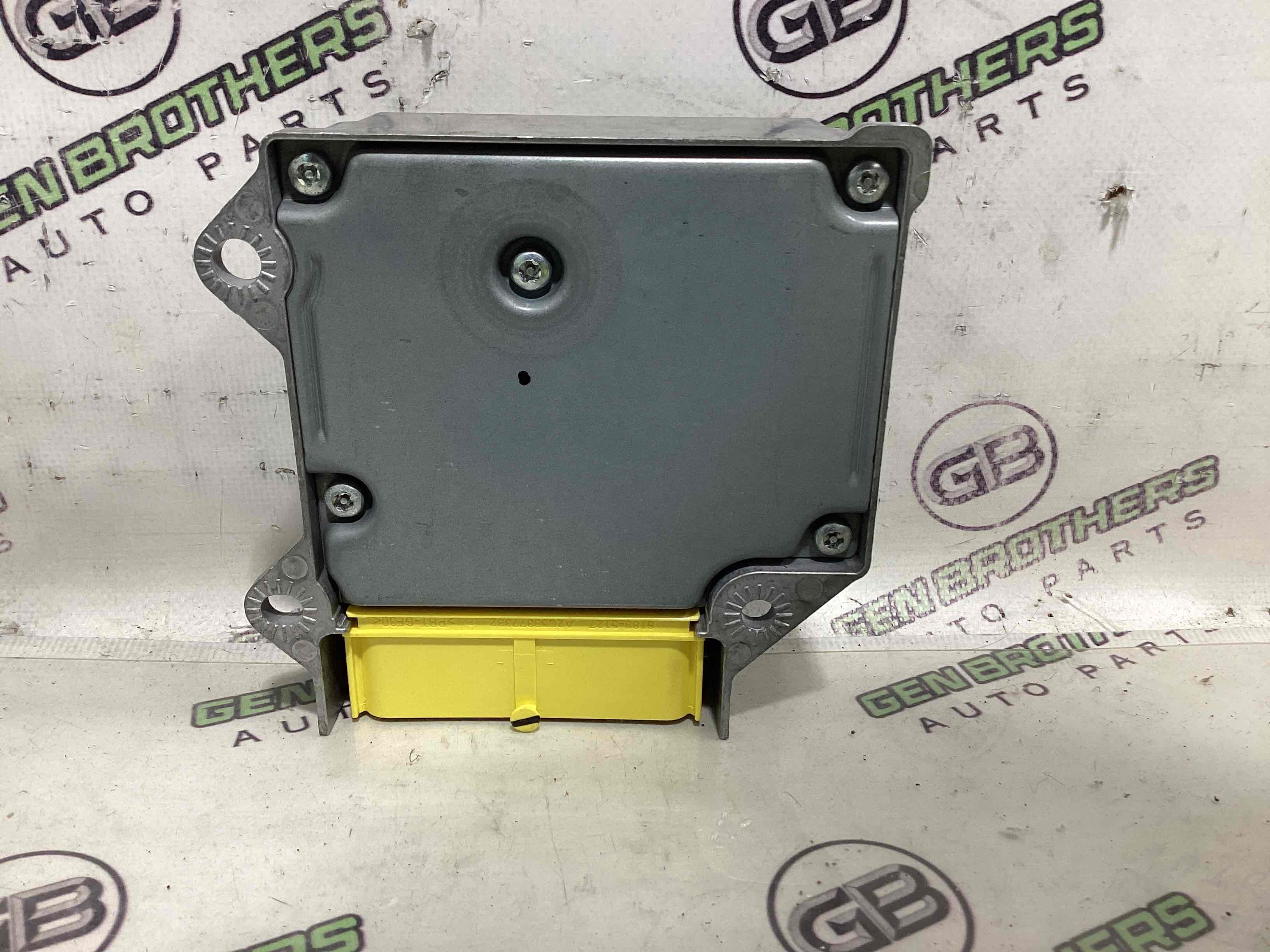 Модуль srs airbag комп'ютер подушок безпеки