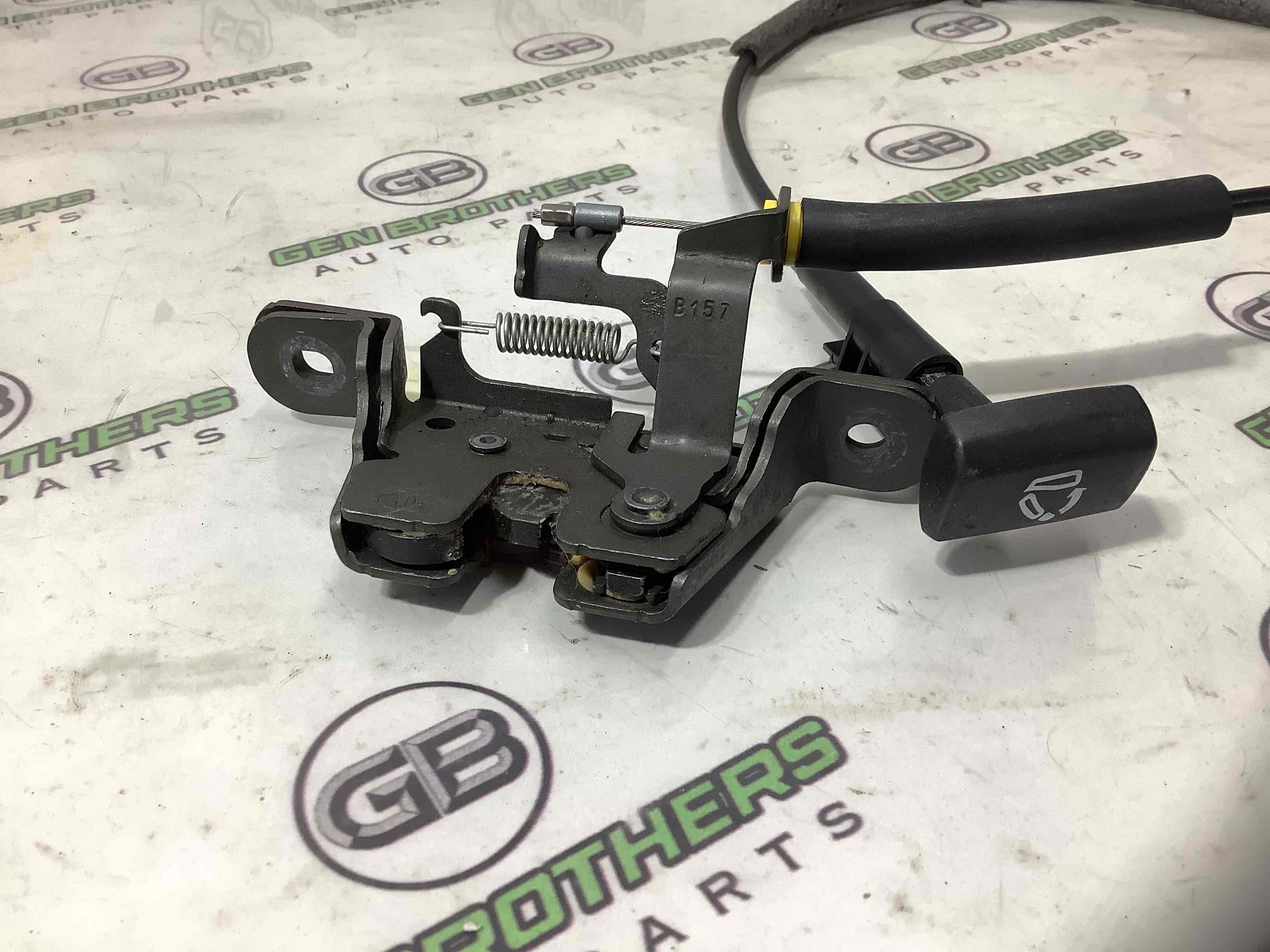 Трос (різне)