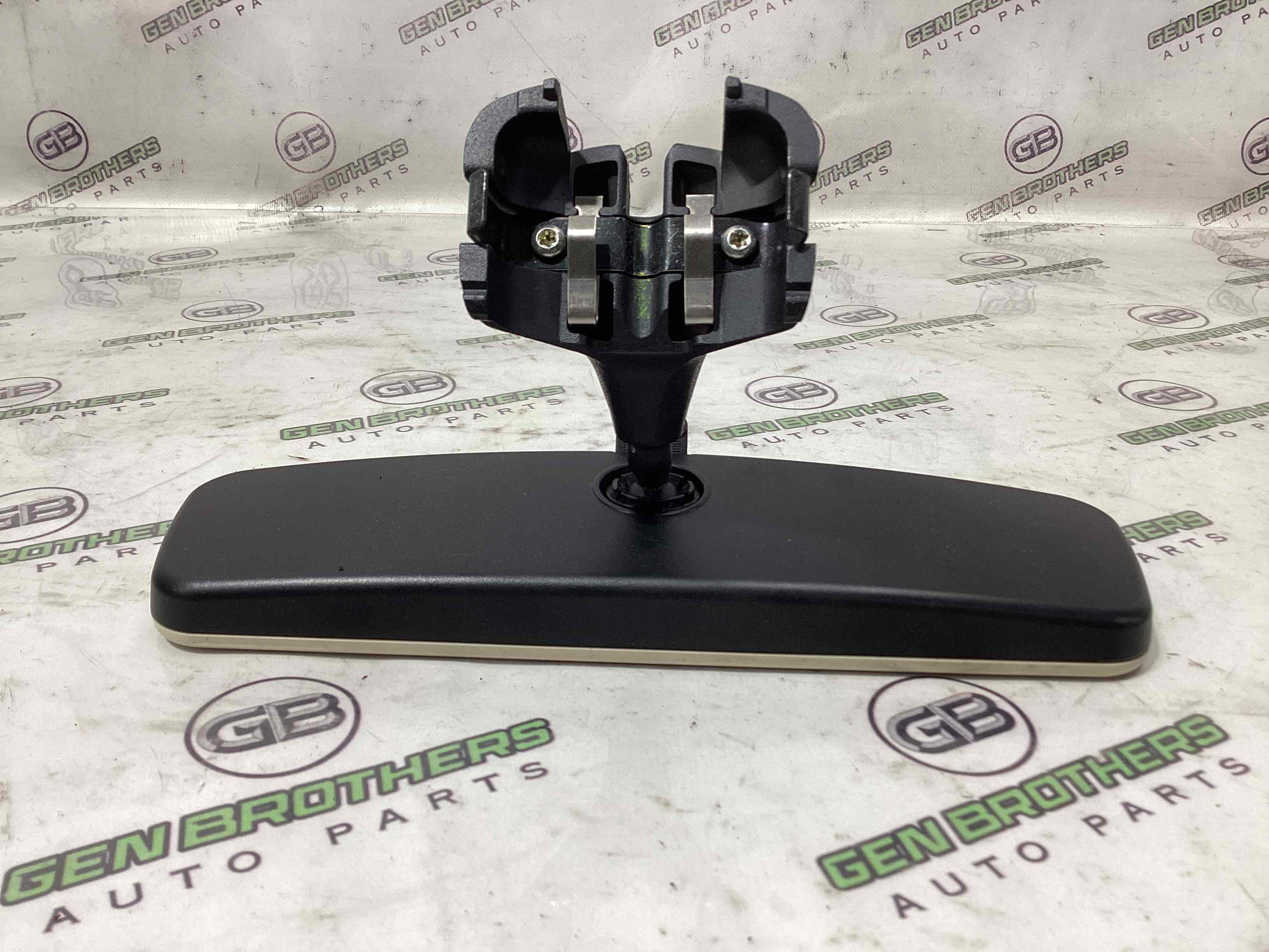 Дзеркало салону, корпус, кріплення, накладка