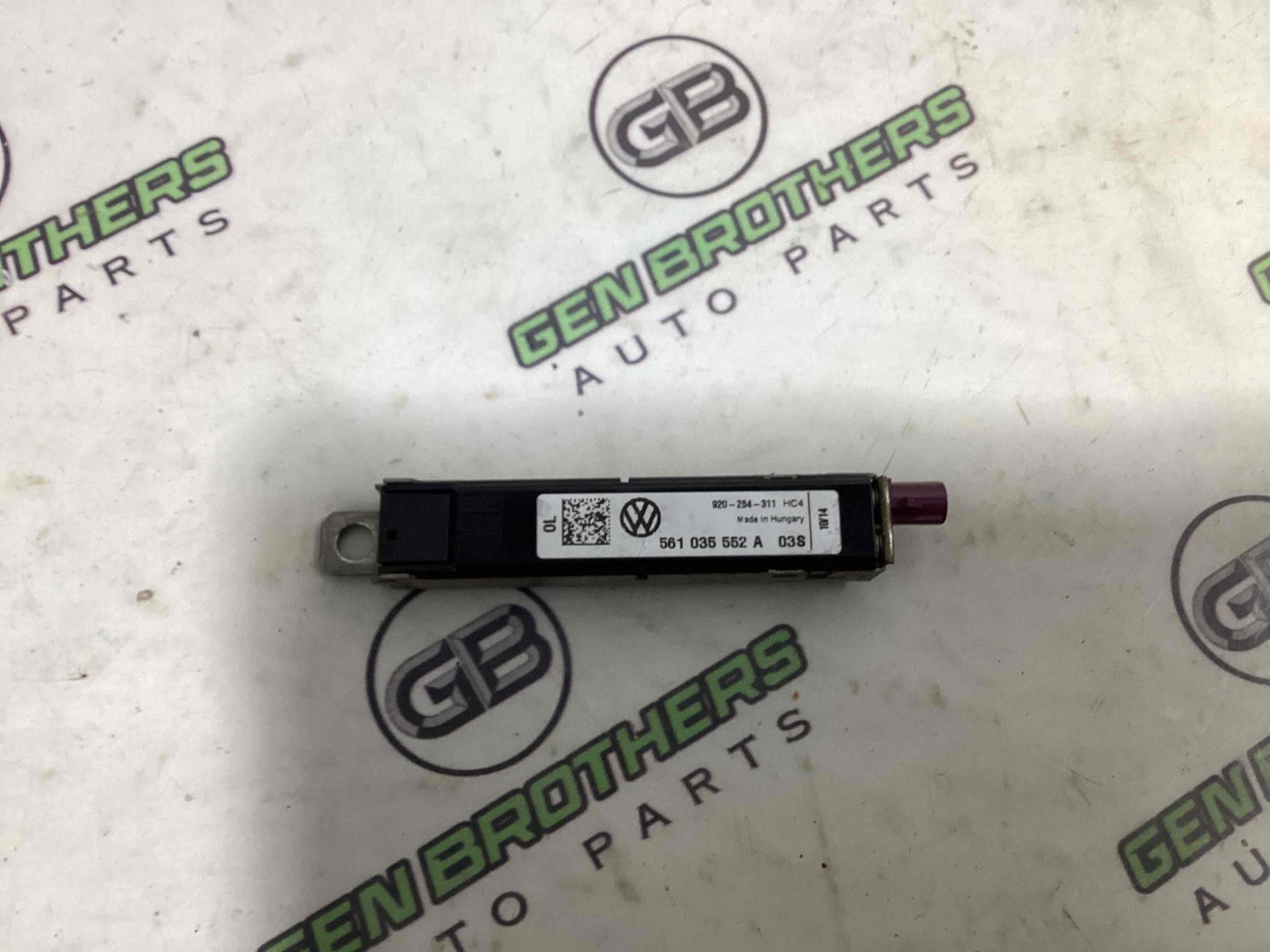 Антена, підсилювач антени