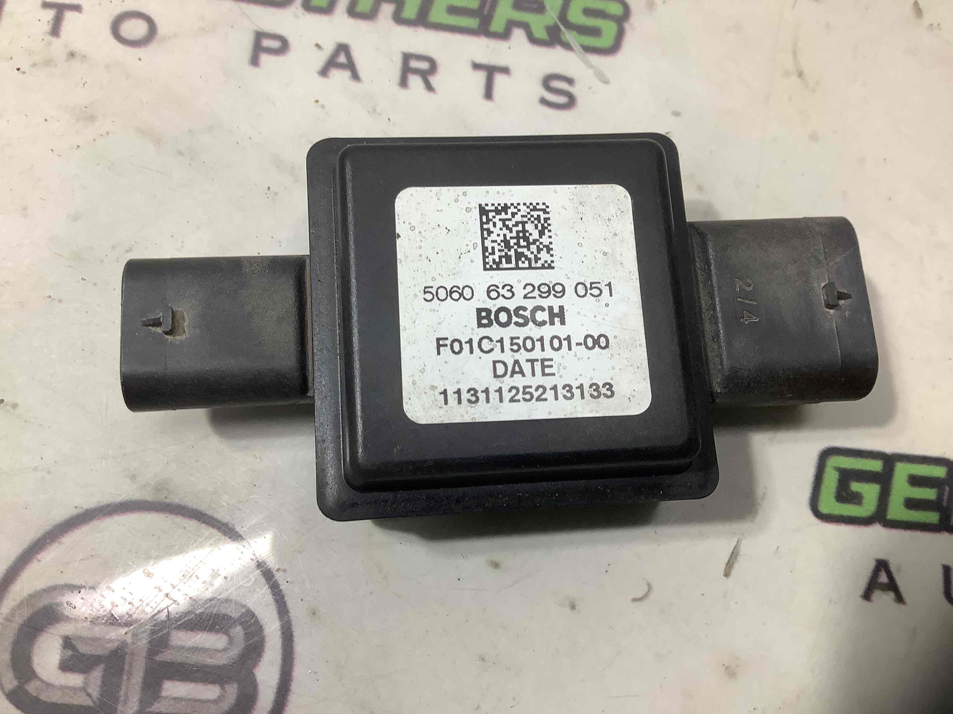 Блок управління AdBlue (Пекло Блю)