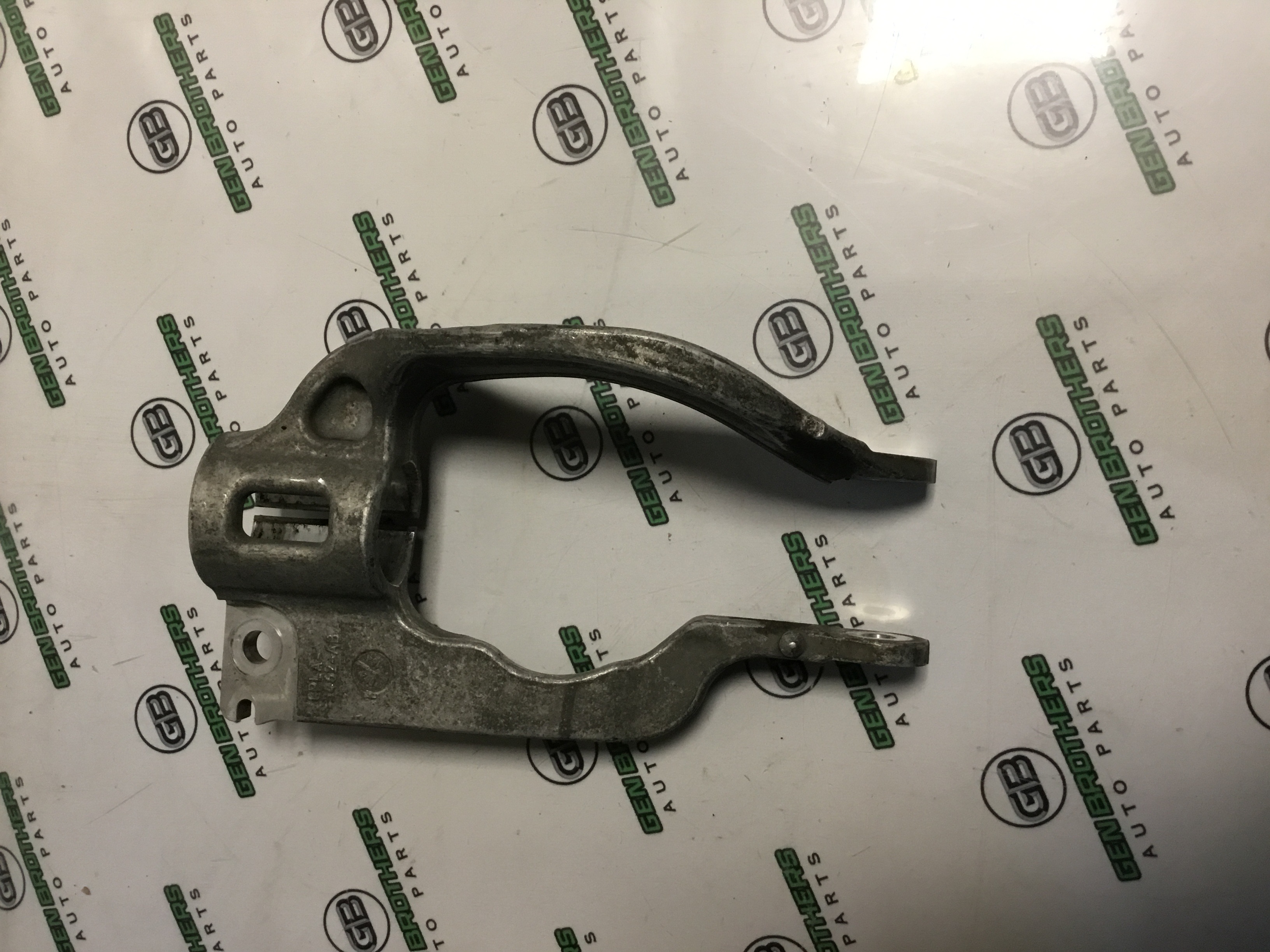 Вилка амортизатора