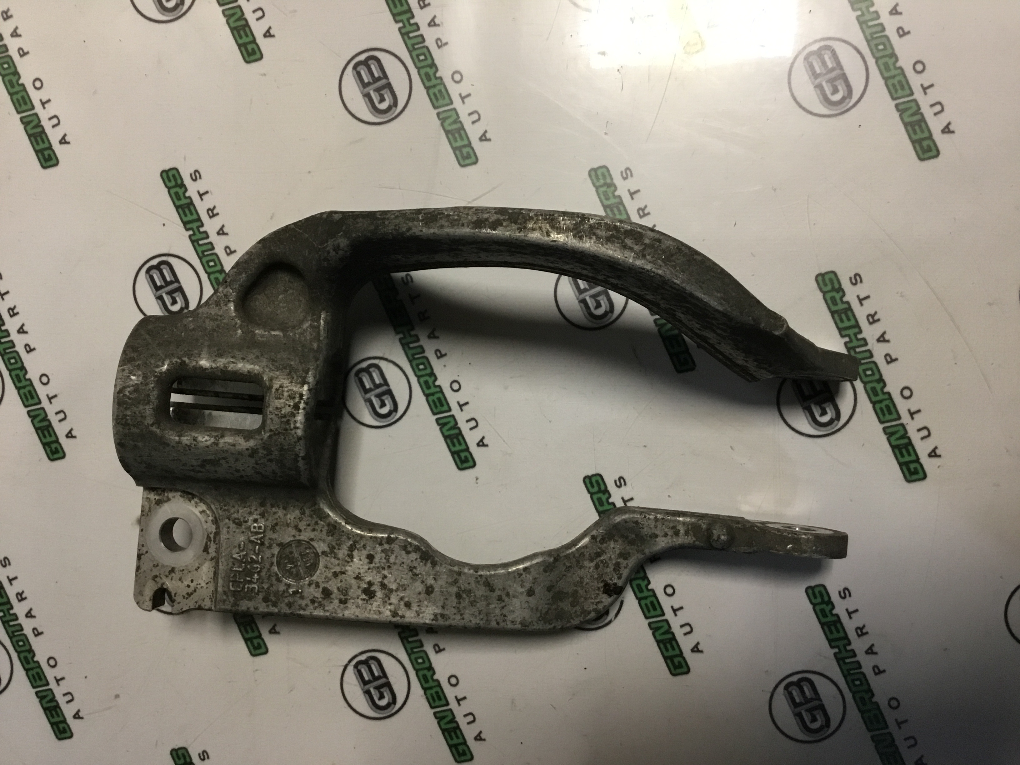 Вилка амортизатора