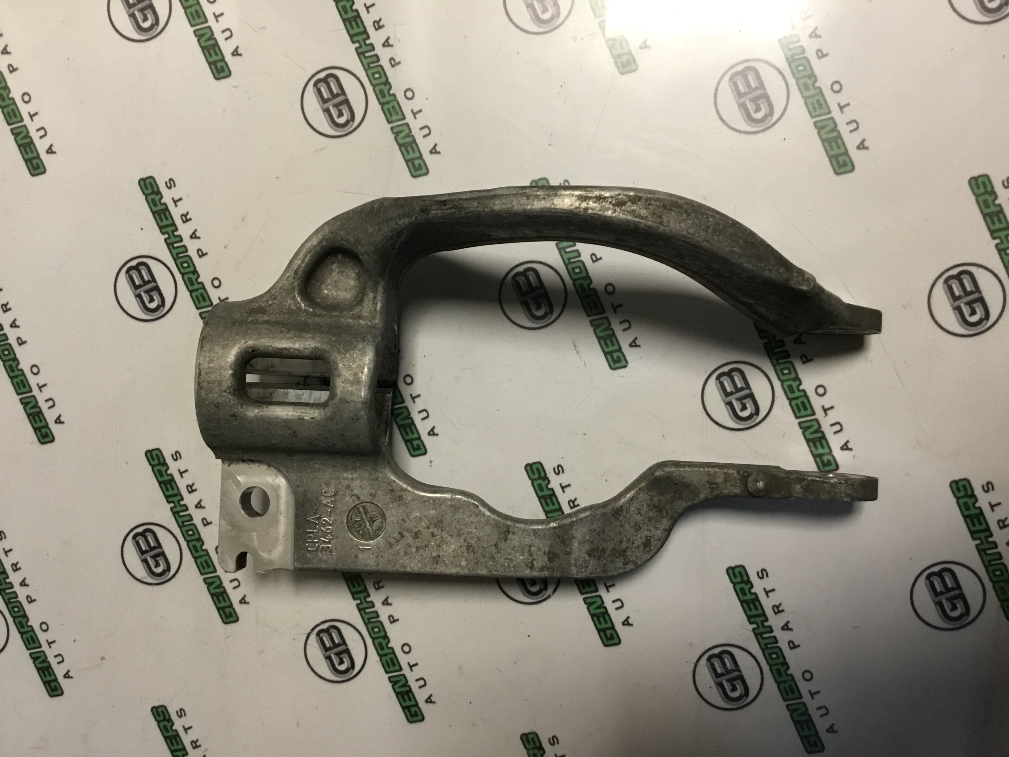 Вилка амортизатора