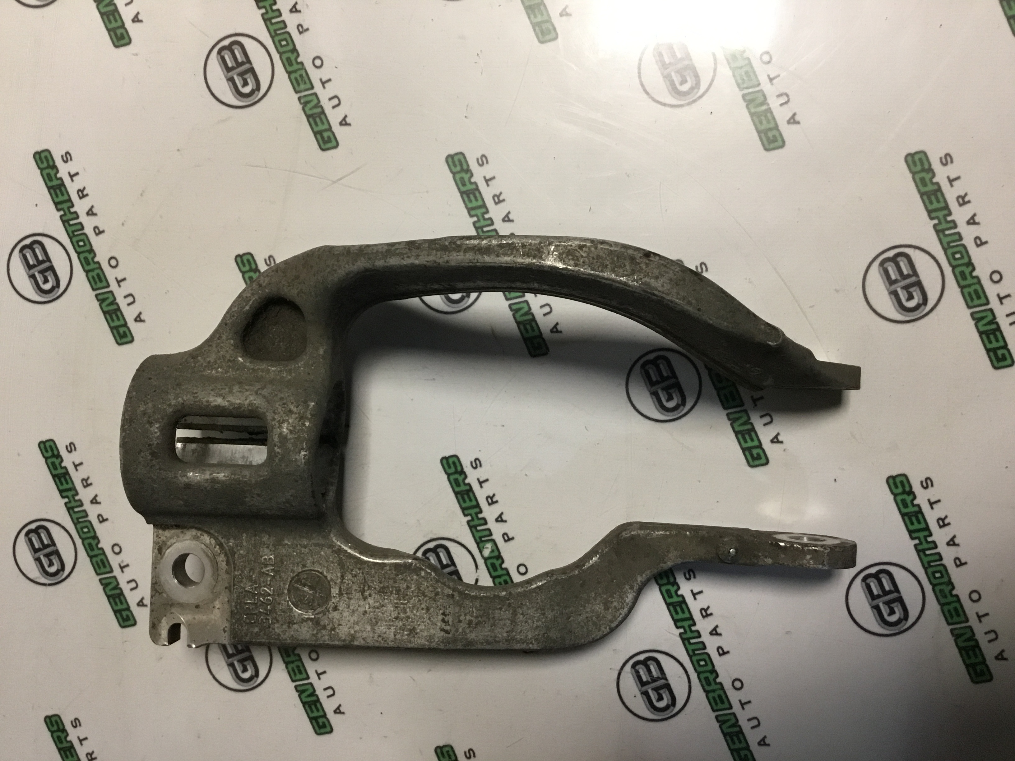 Вилка амортизатора