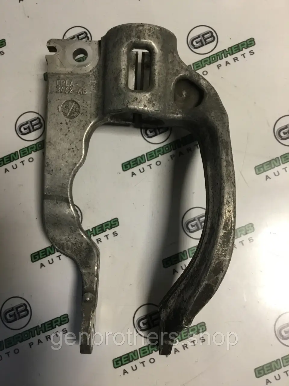 Вилка амортизатора