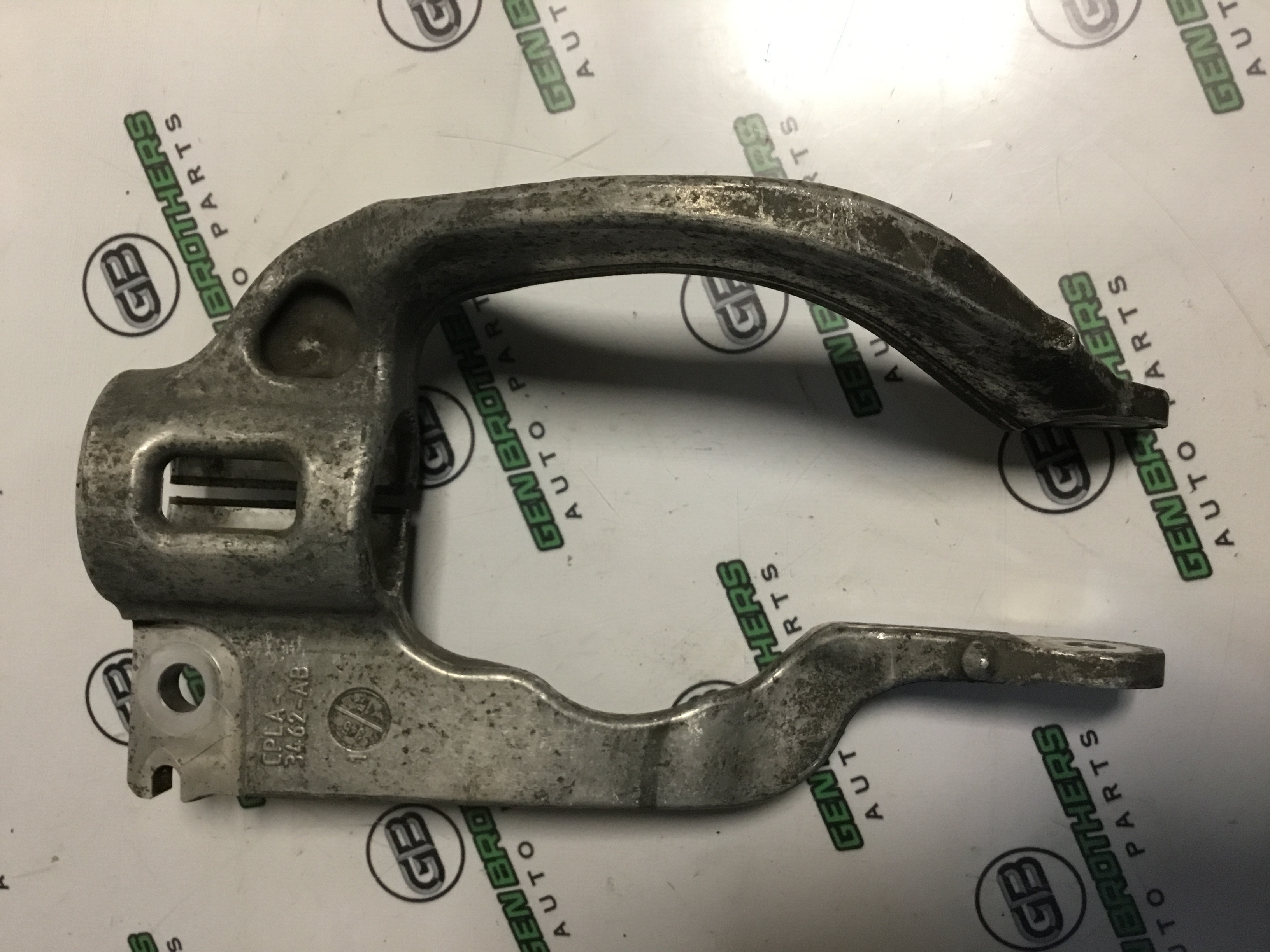 Вилка амортизатора