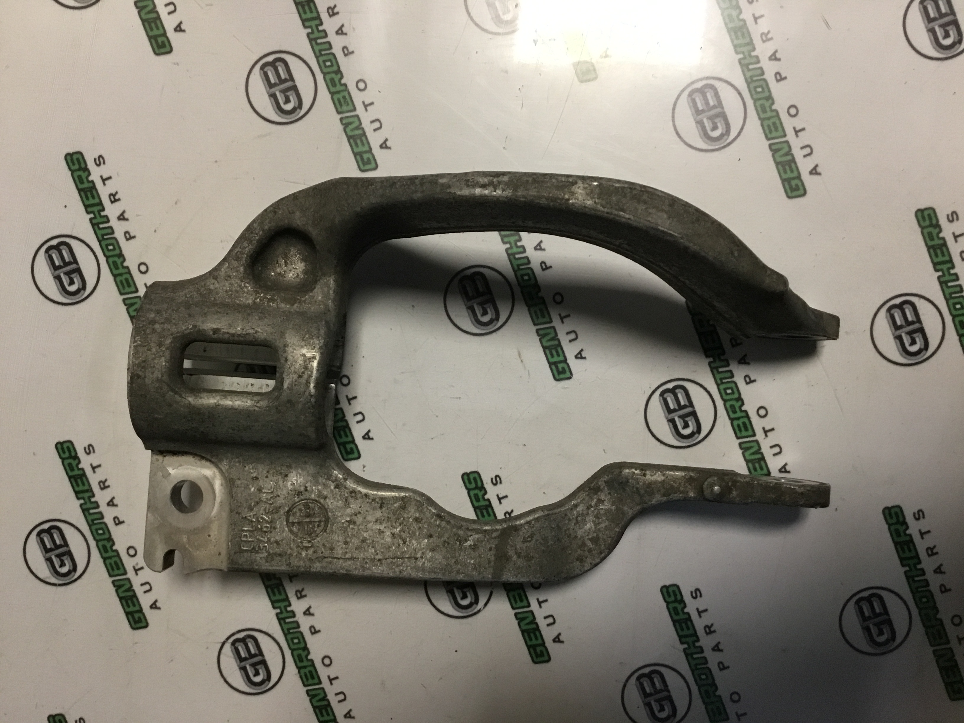 Вилка амортизатора