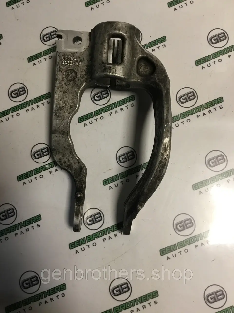 Вилка амортизатора