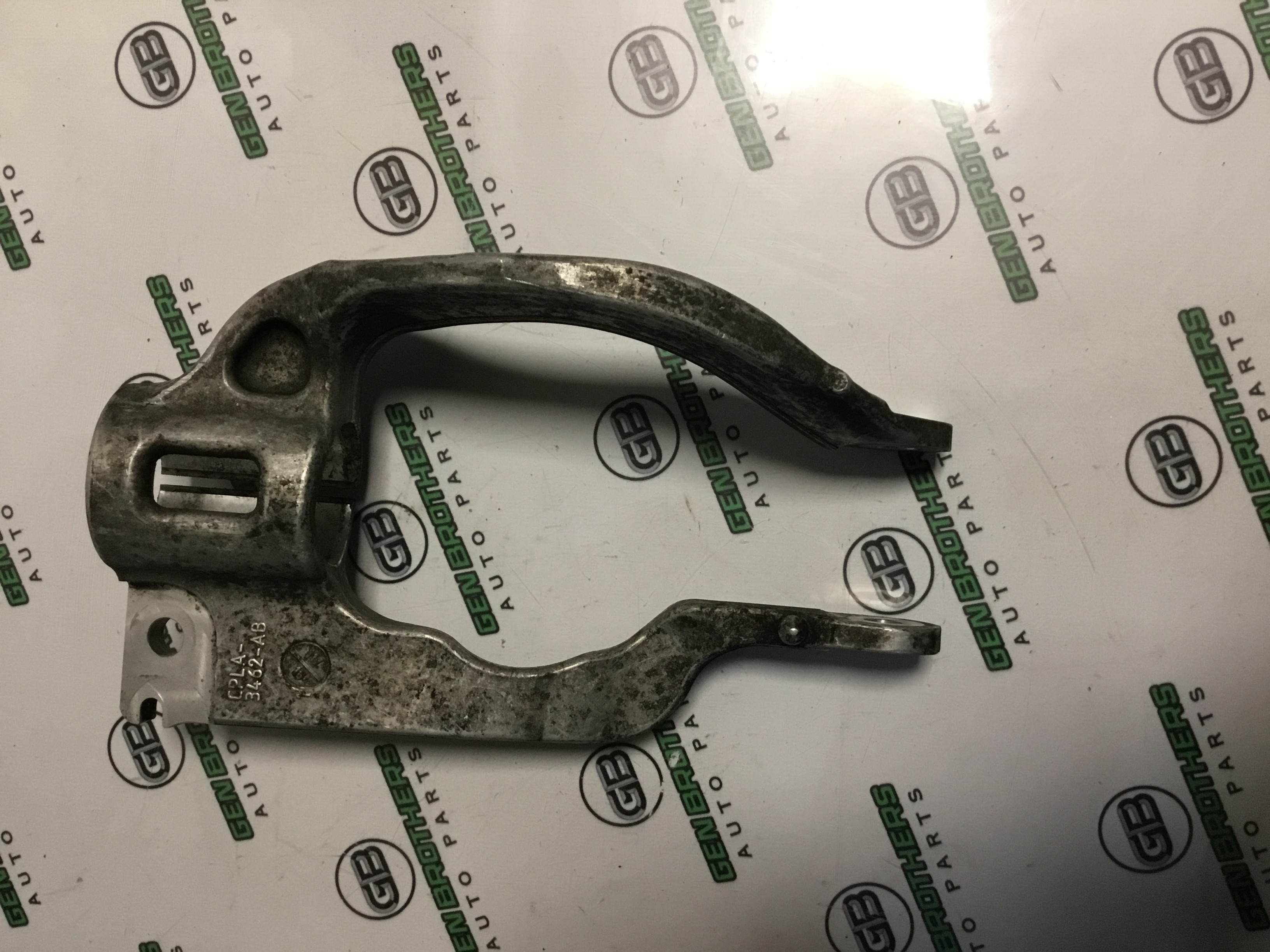 Вилка амортизатора