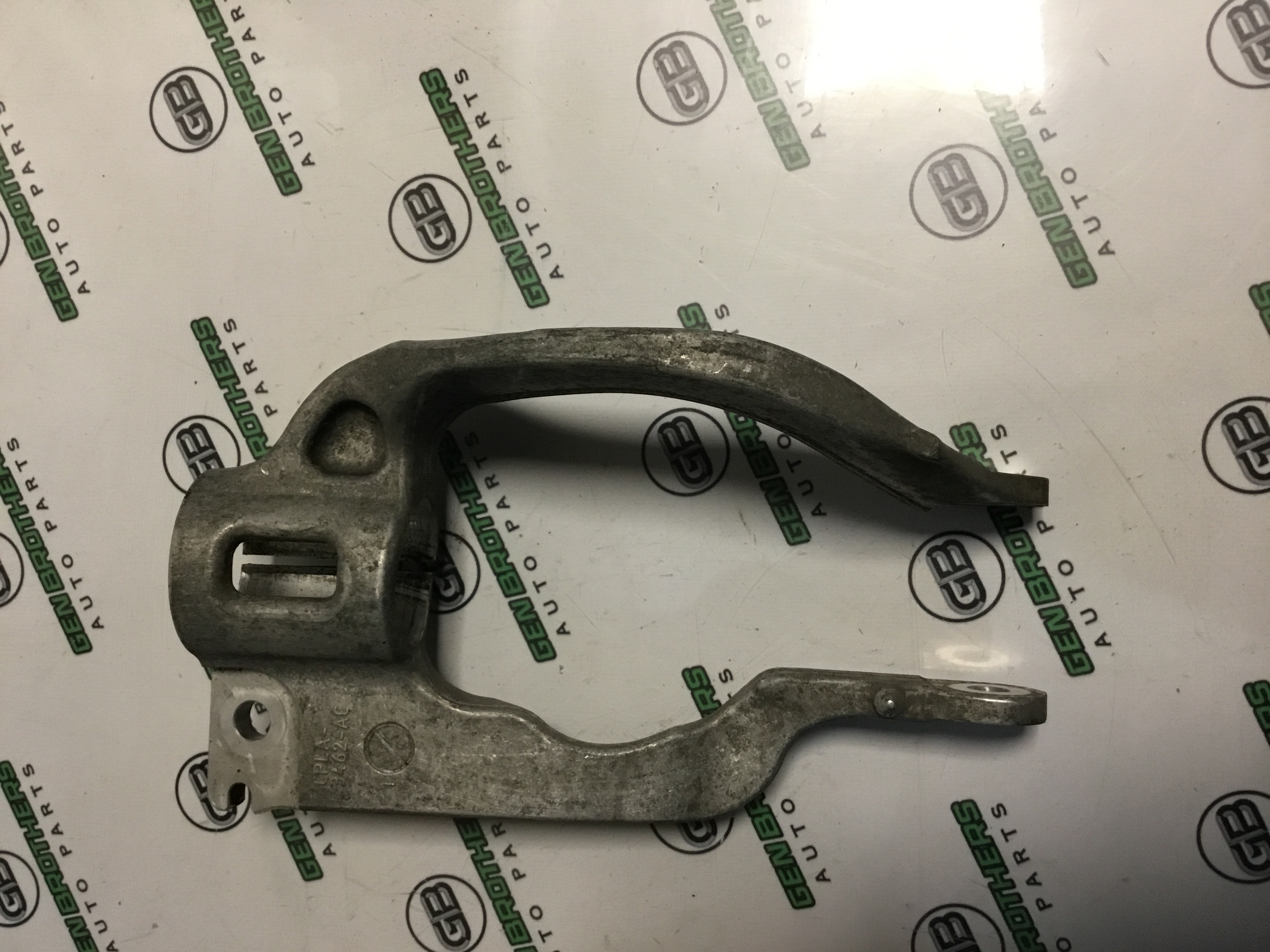 Вилка амортизатора