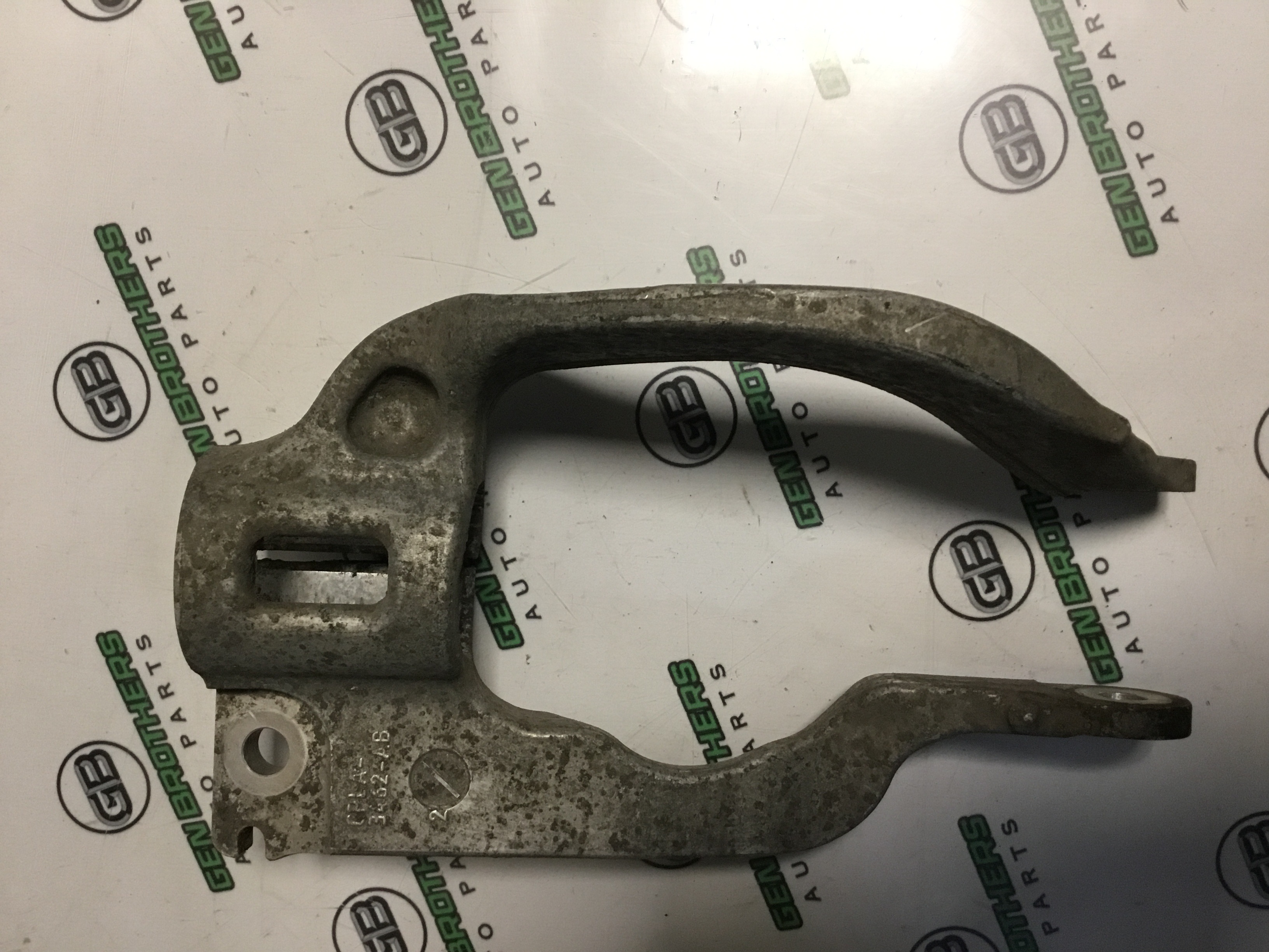 Вилка амортизатора