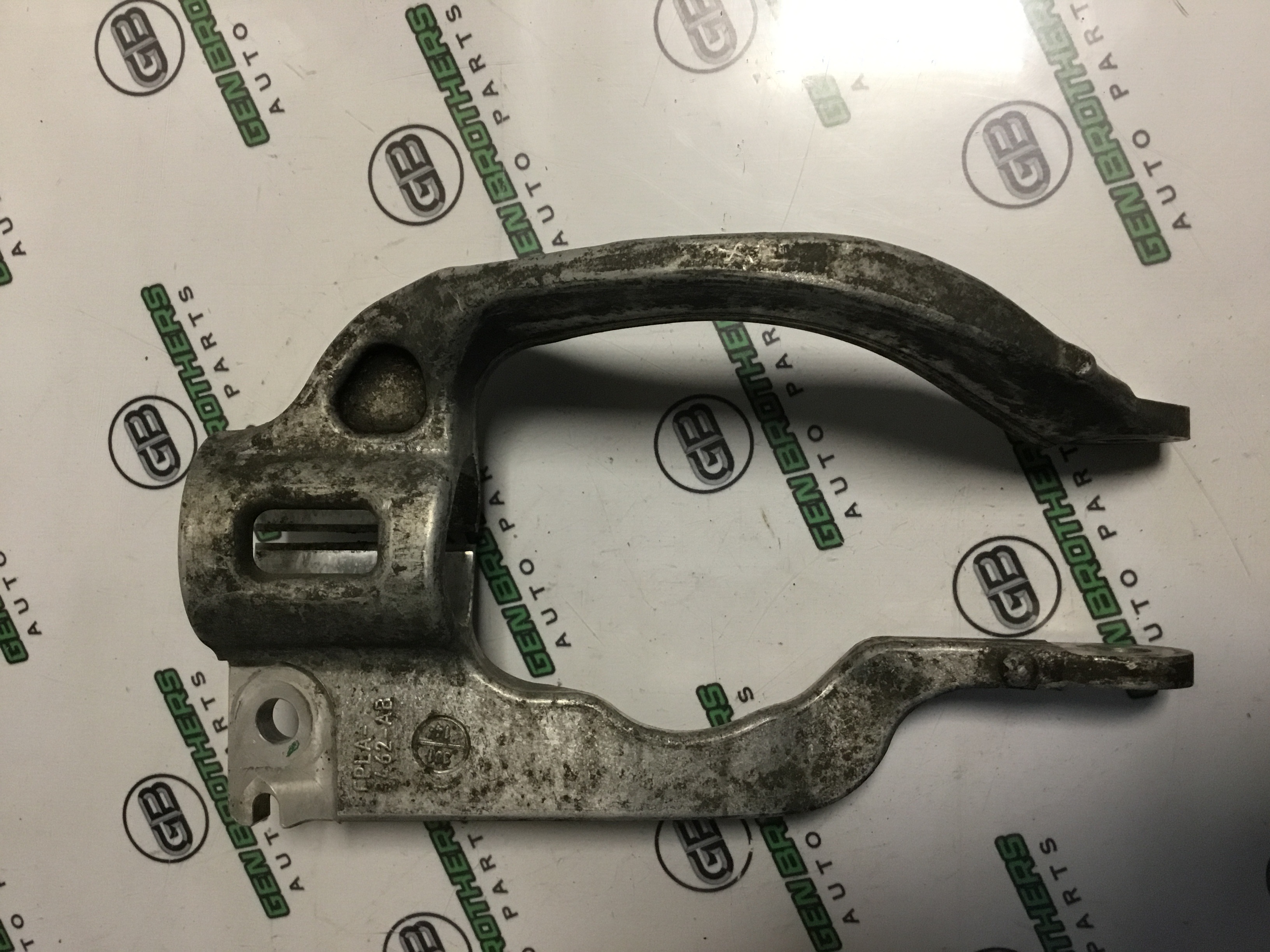 Вилка амортизатора