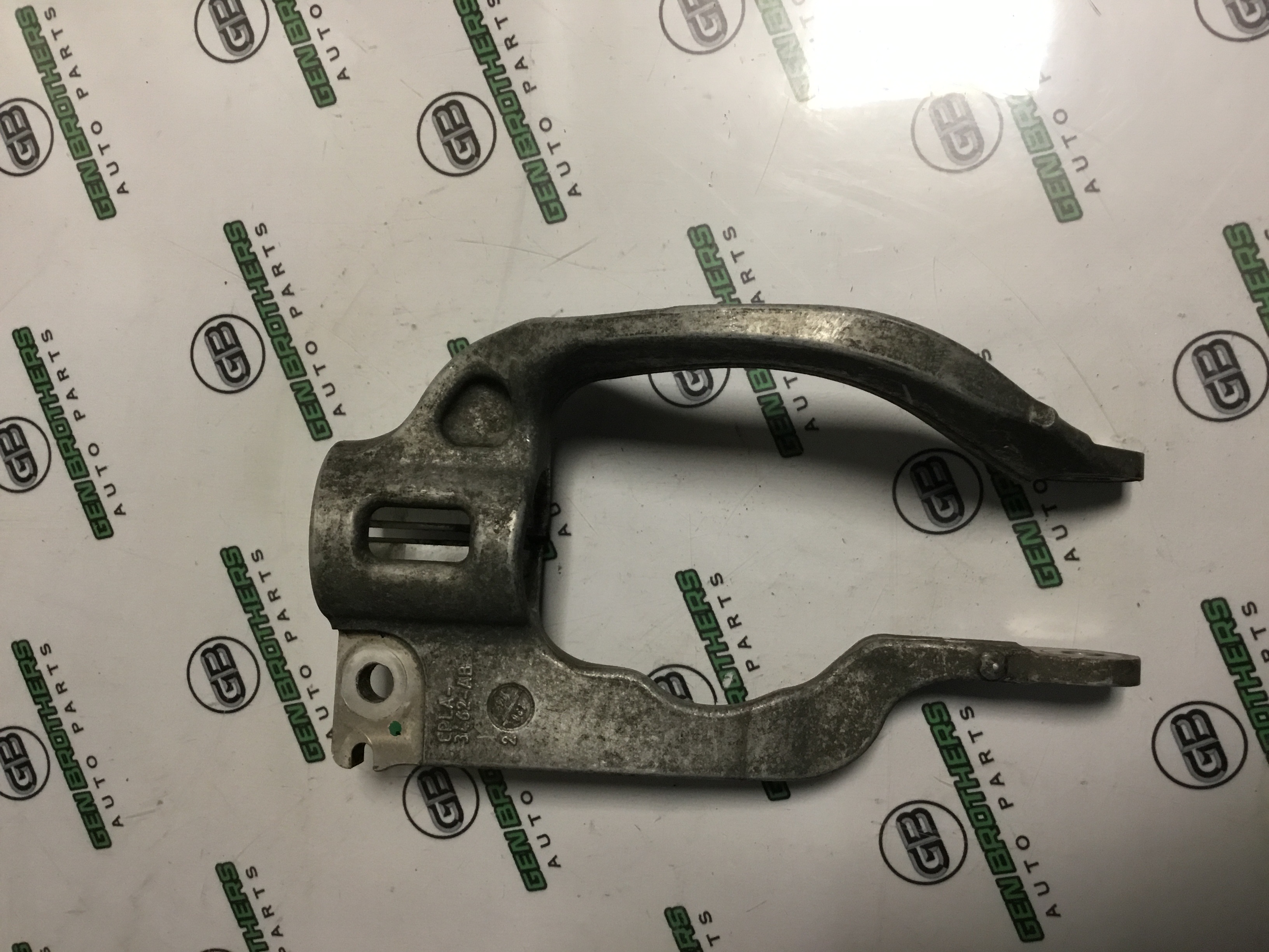 Вилка амортизатора