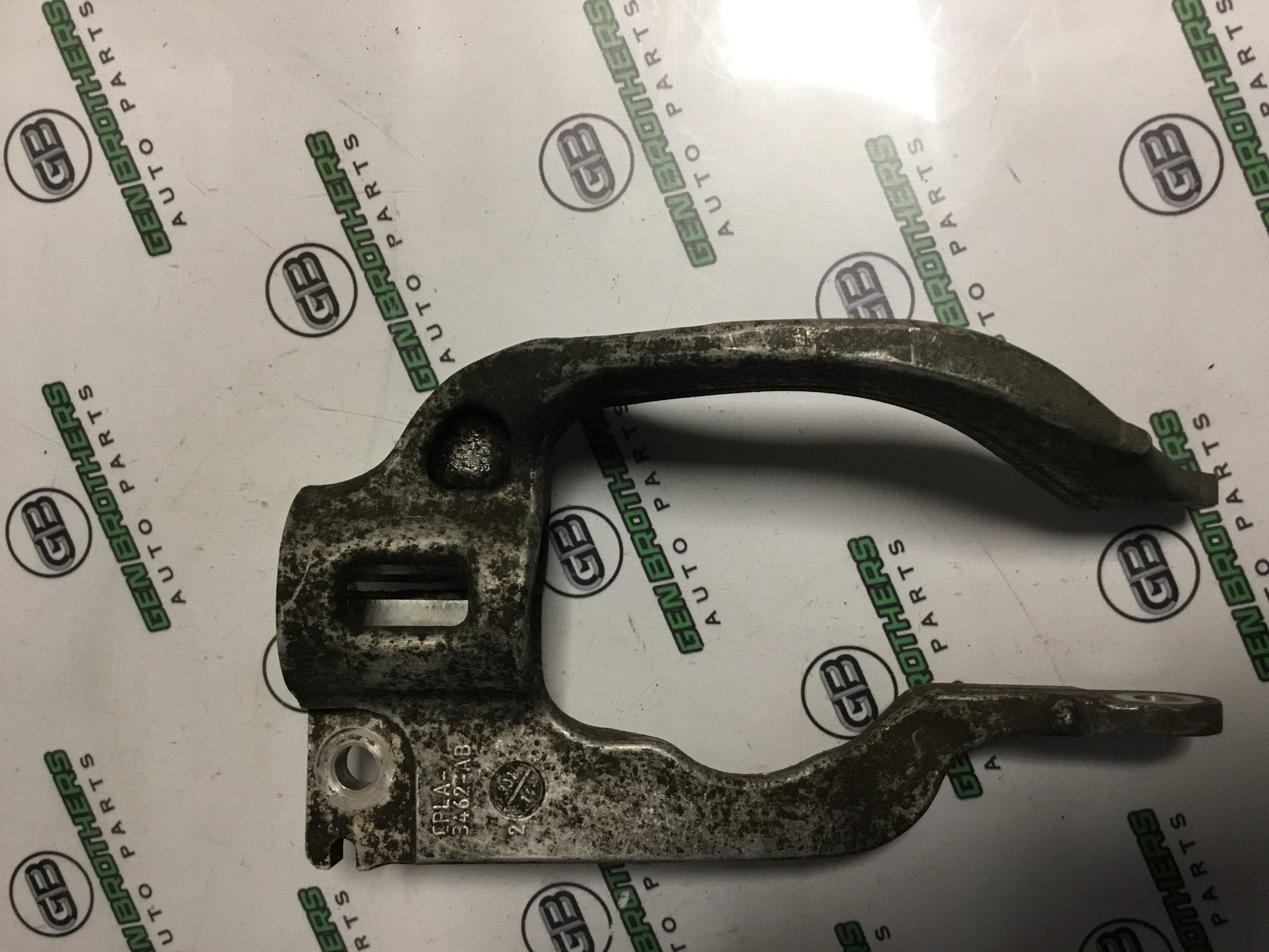 Вилка амортизатора