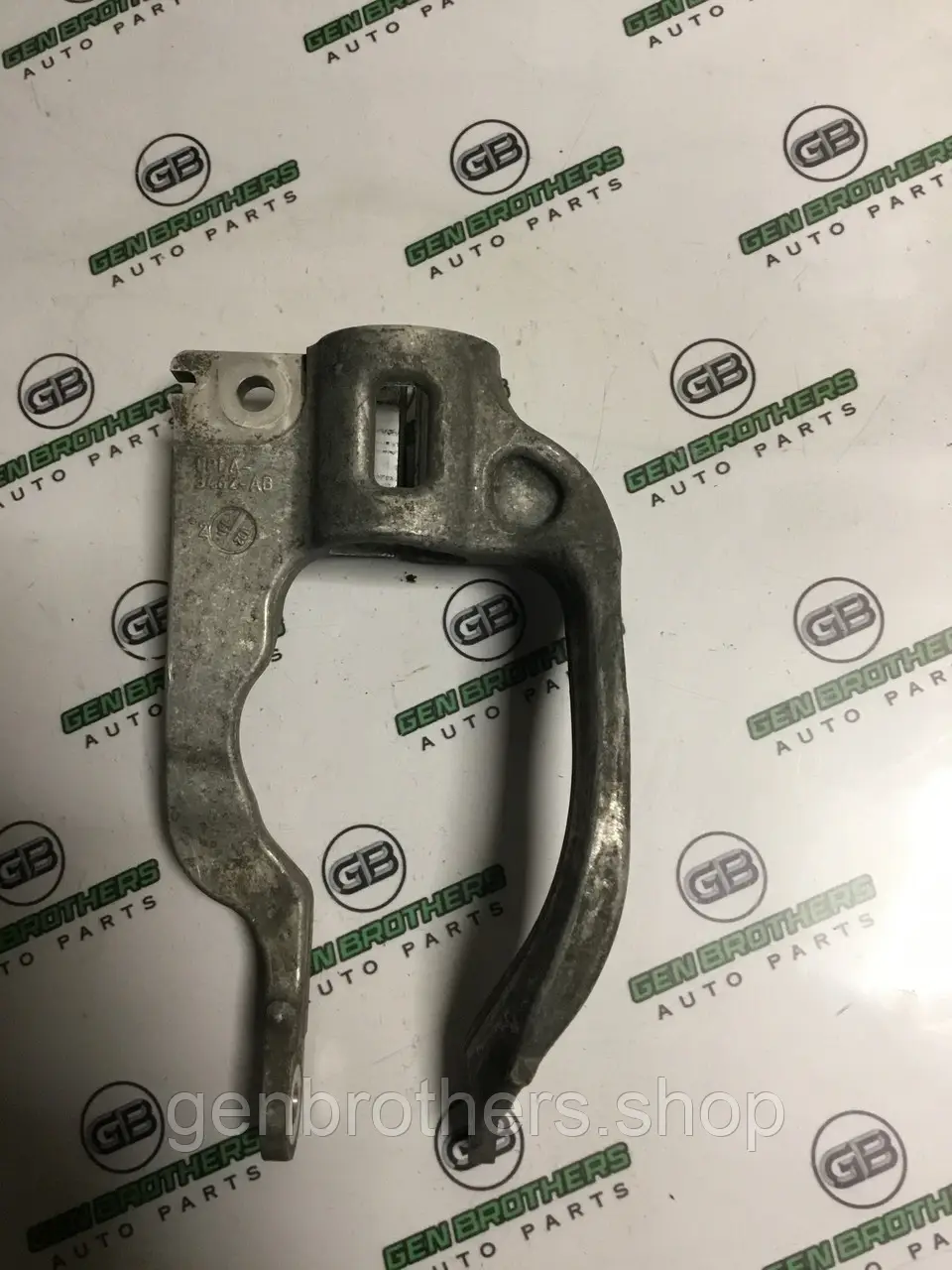 Вилка амортизатора