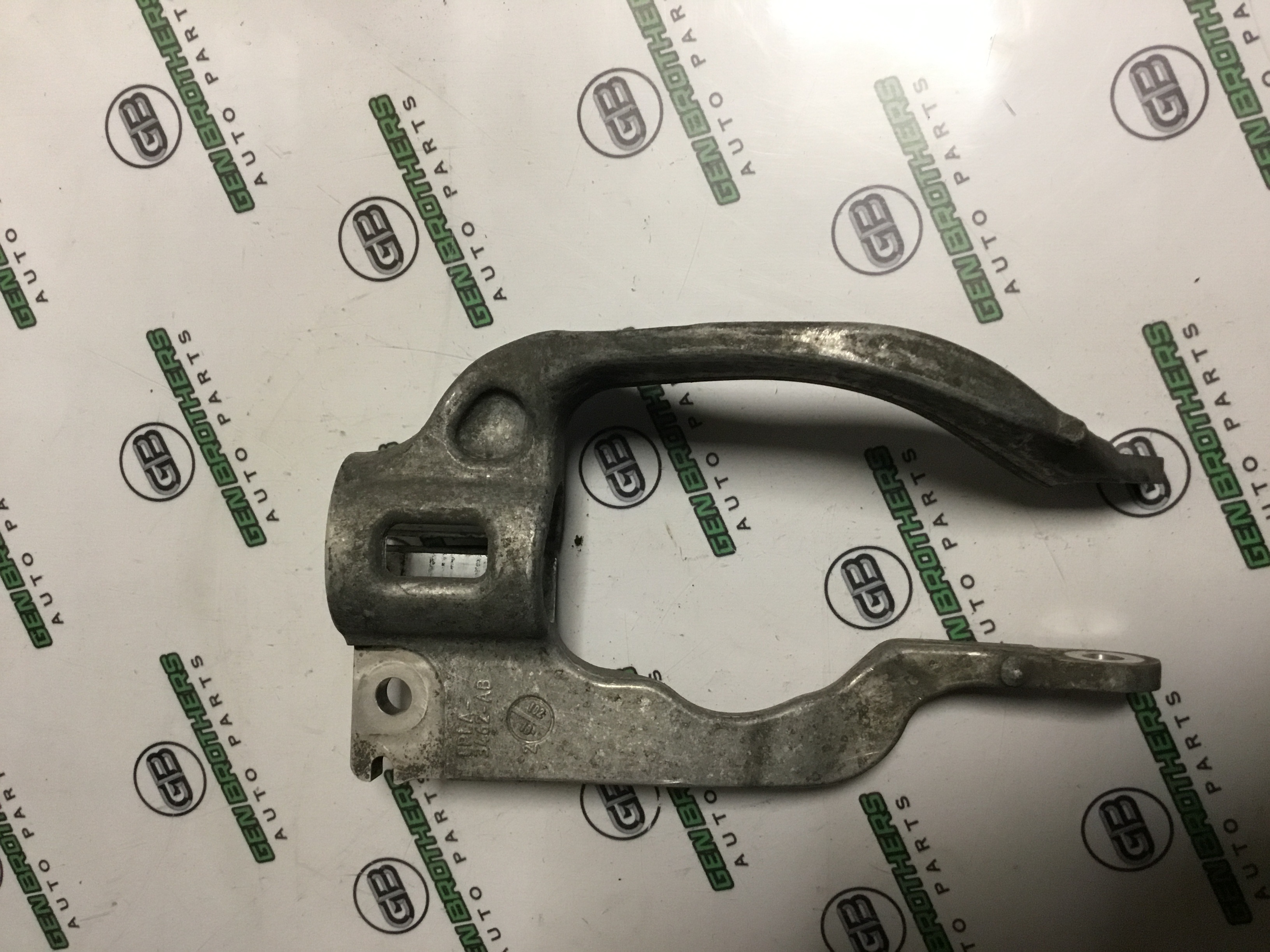 Вилка амортизатора