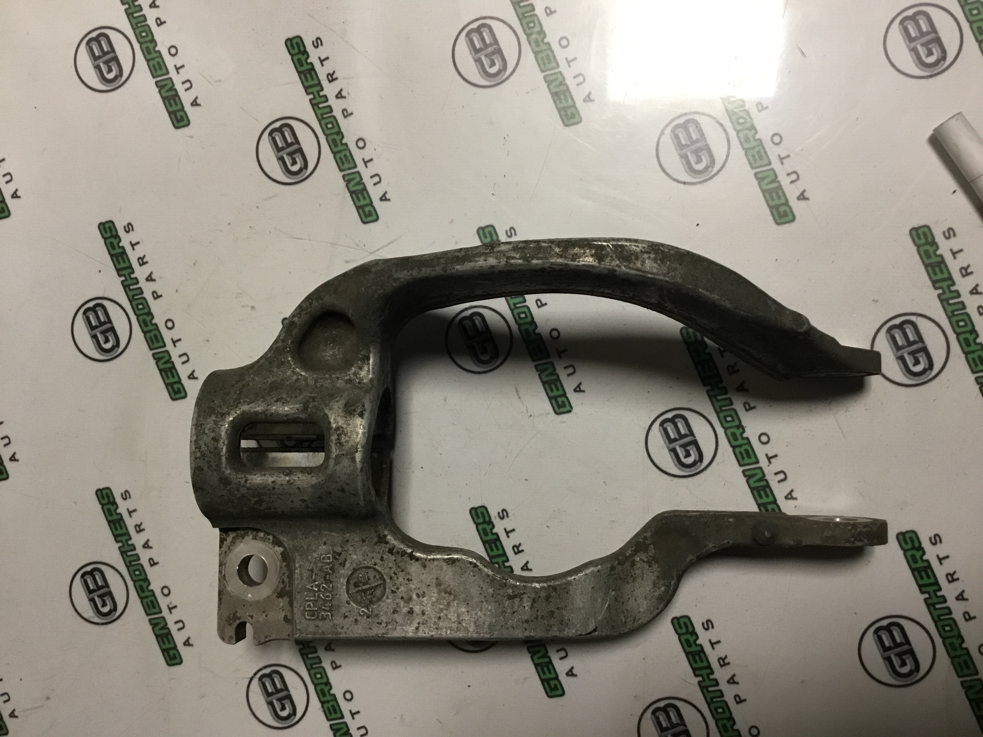 Вилка амортизатора