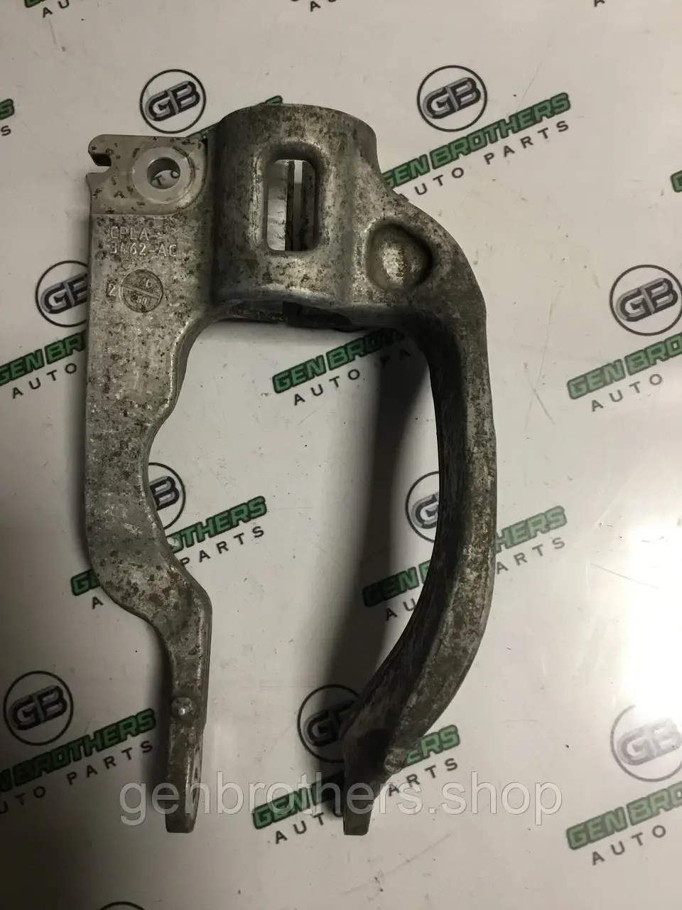 Вилка амортизатора