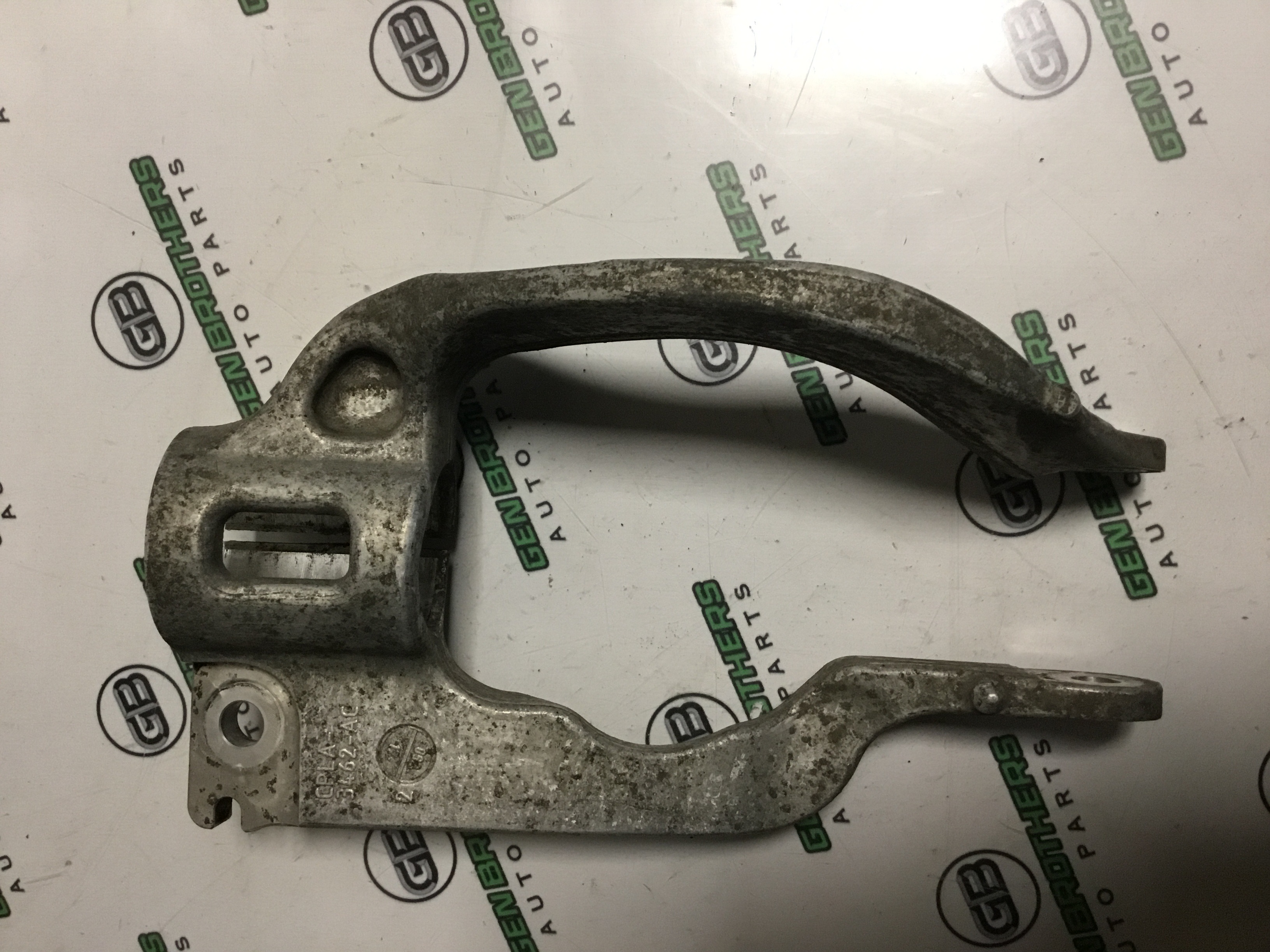 Вилка амортизатора