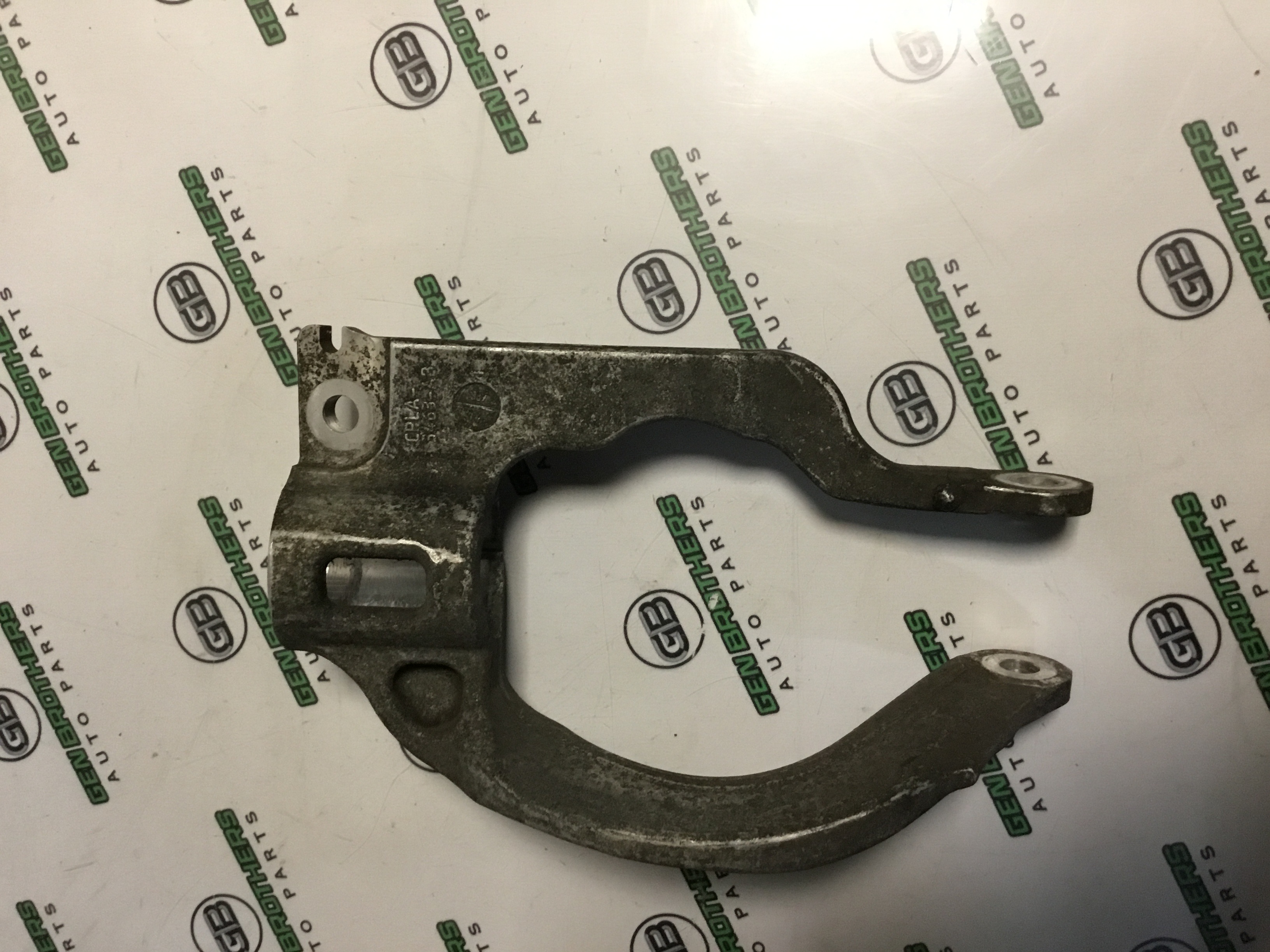 Вилка амортизатора