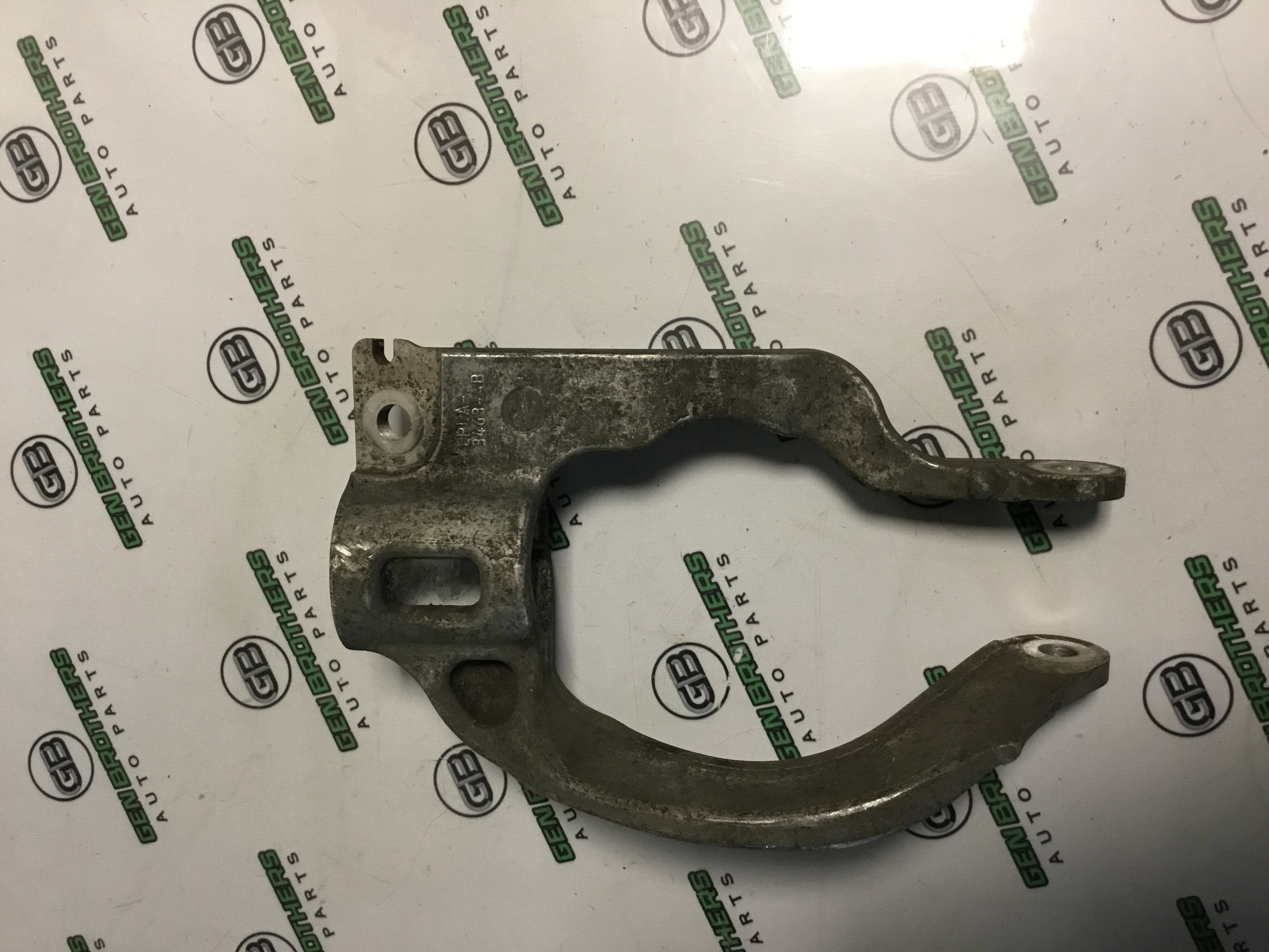 Вилка амортизатора