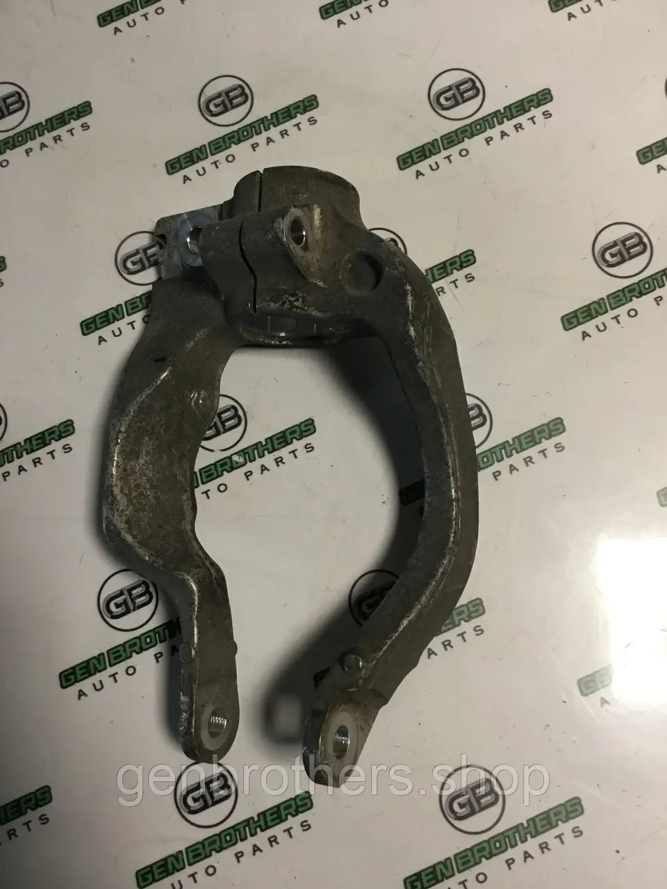 Вилка амортизатора