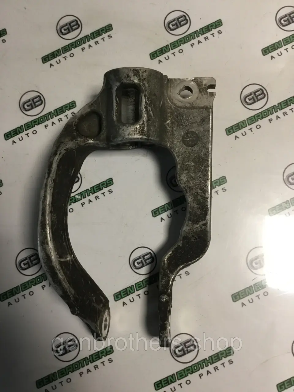 Вилка амортизатора