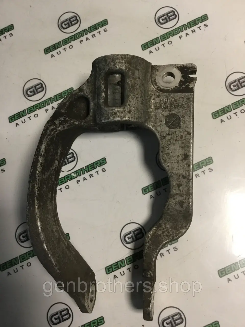 Вилка амортизатора