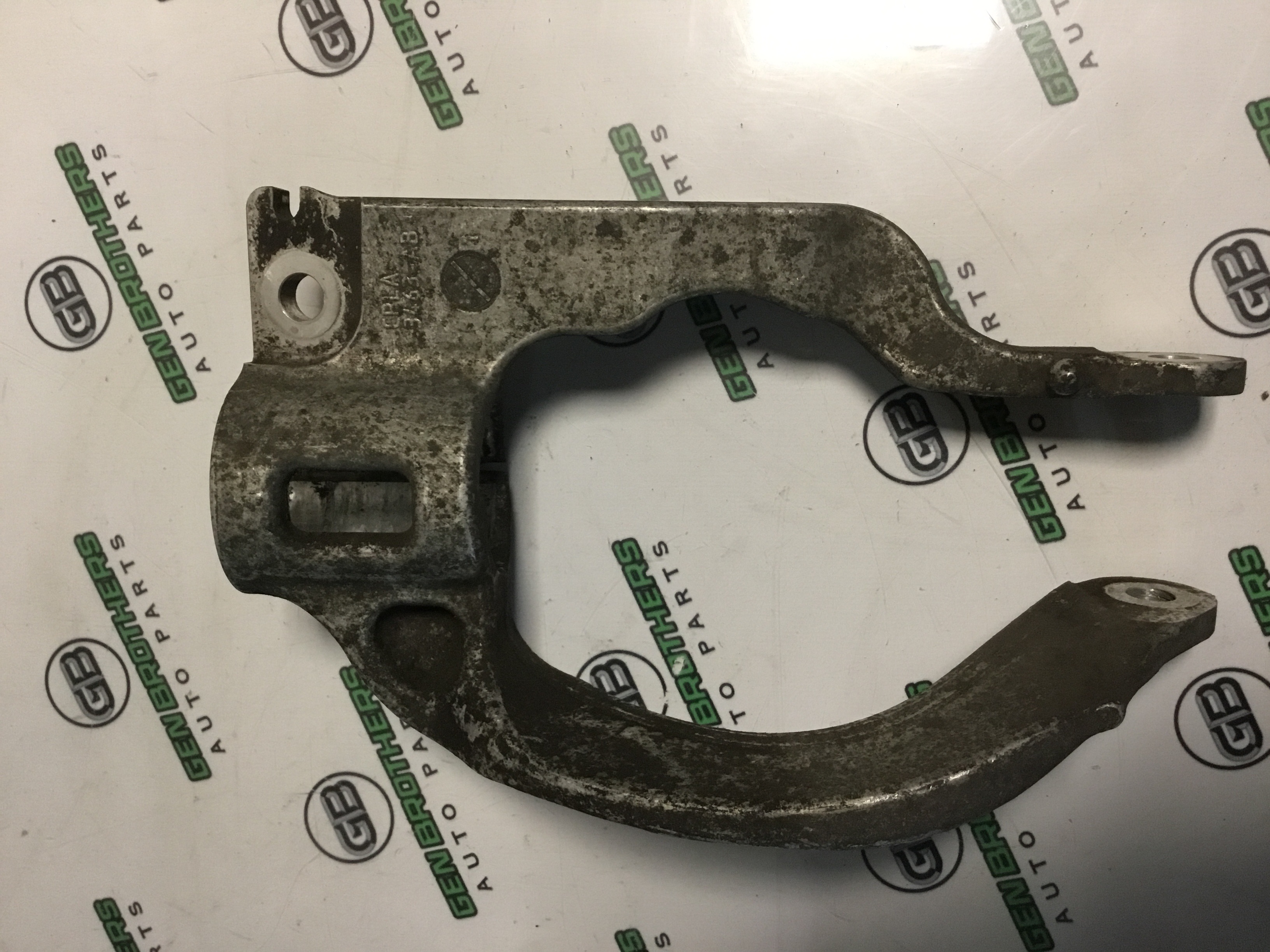 Вилка амортизатора