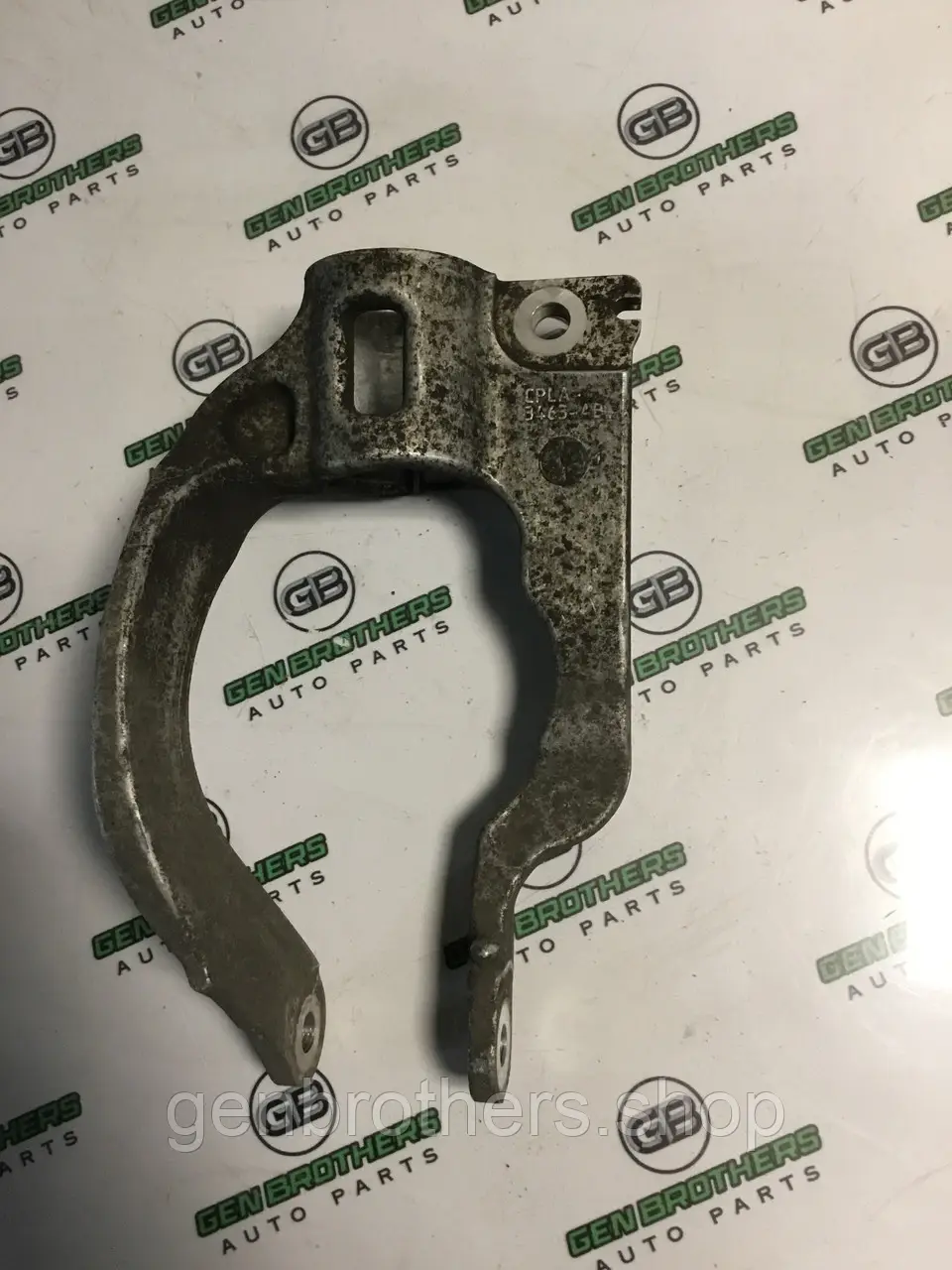 Вилка амортизатора