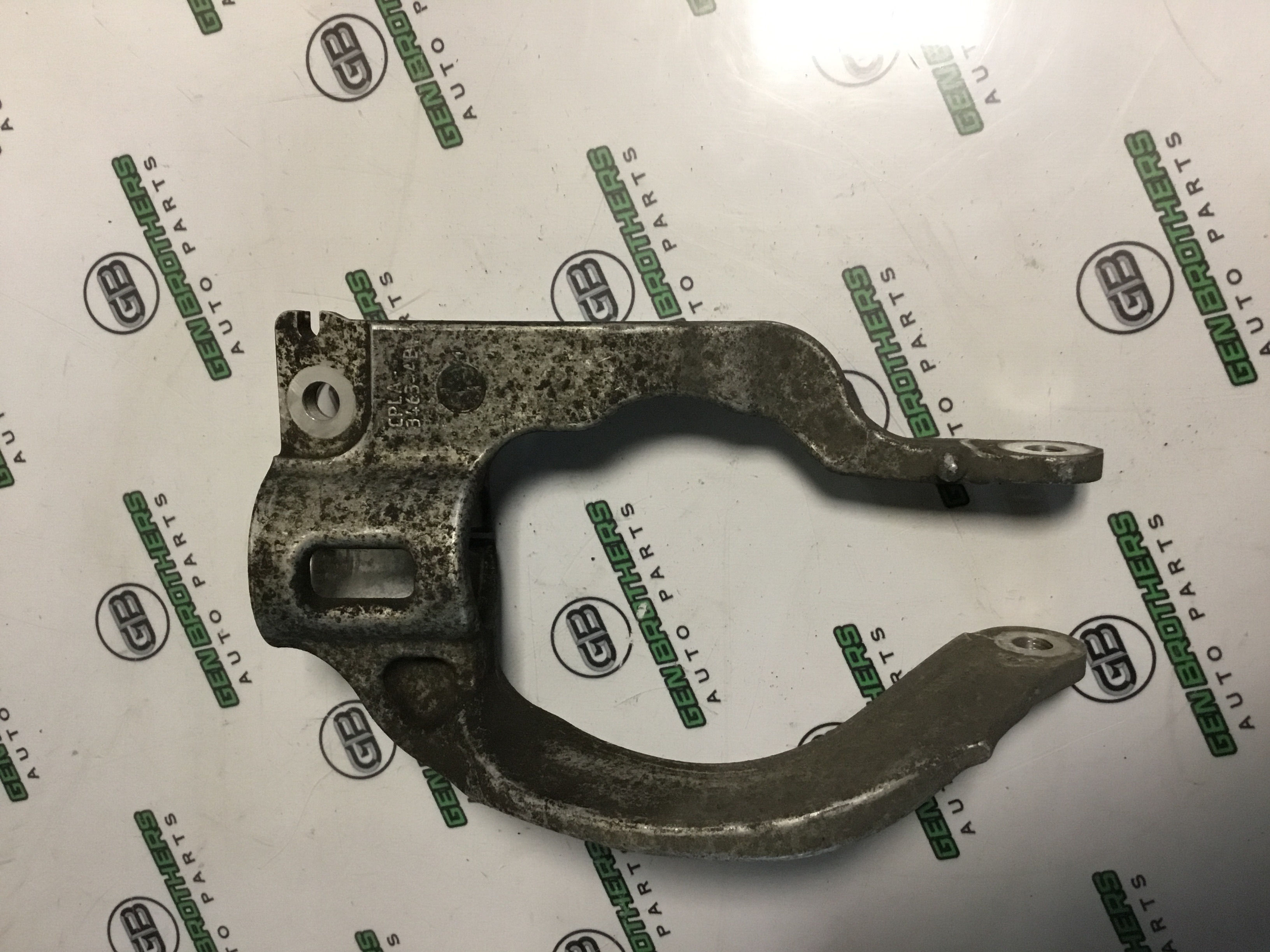 Вилка амортизатора