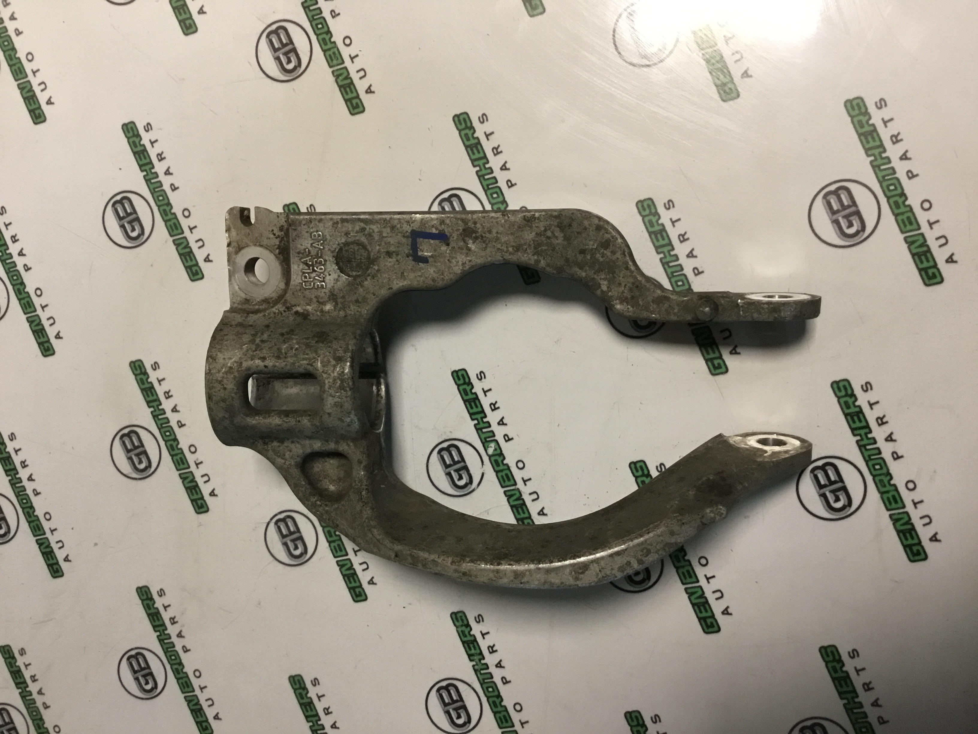 Вилка амортизатора