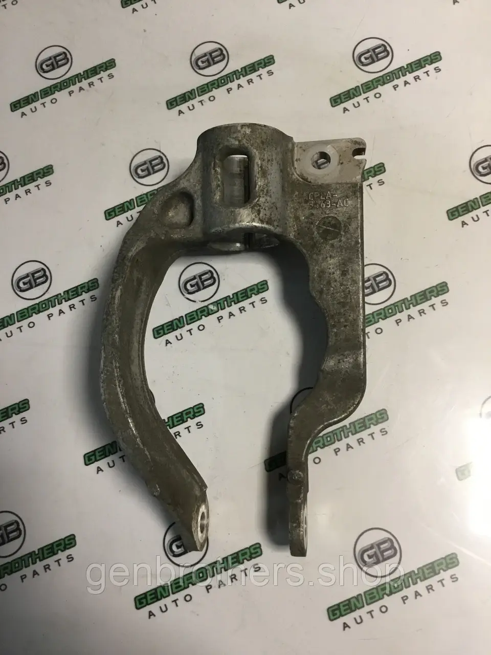 Вилка амортизатора