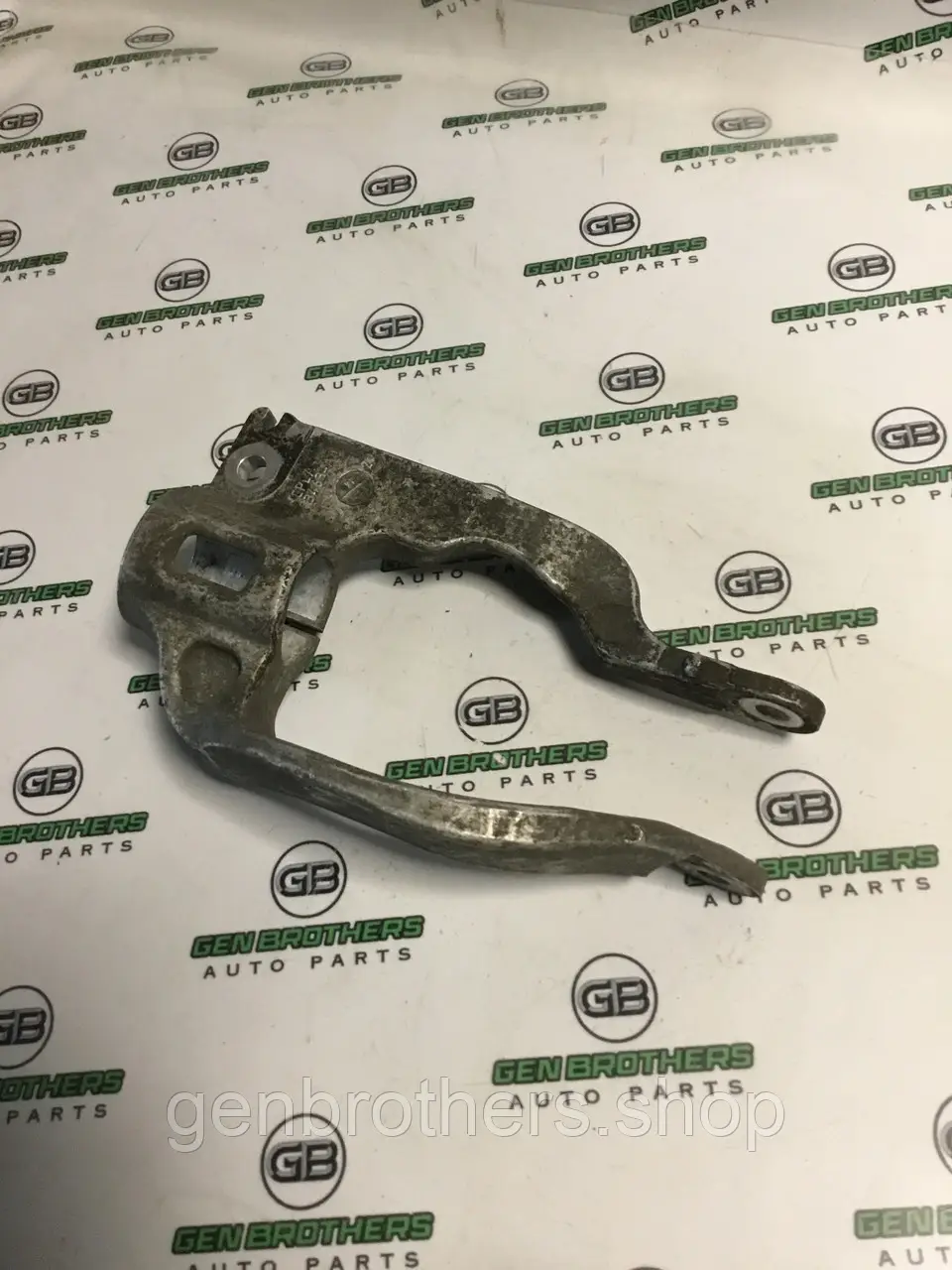 Вилка амортизатора