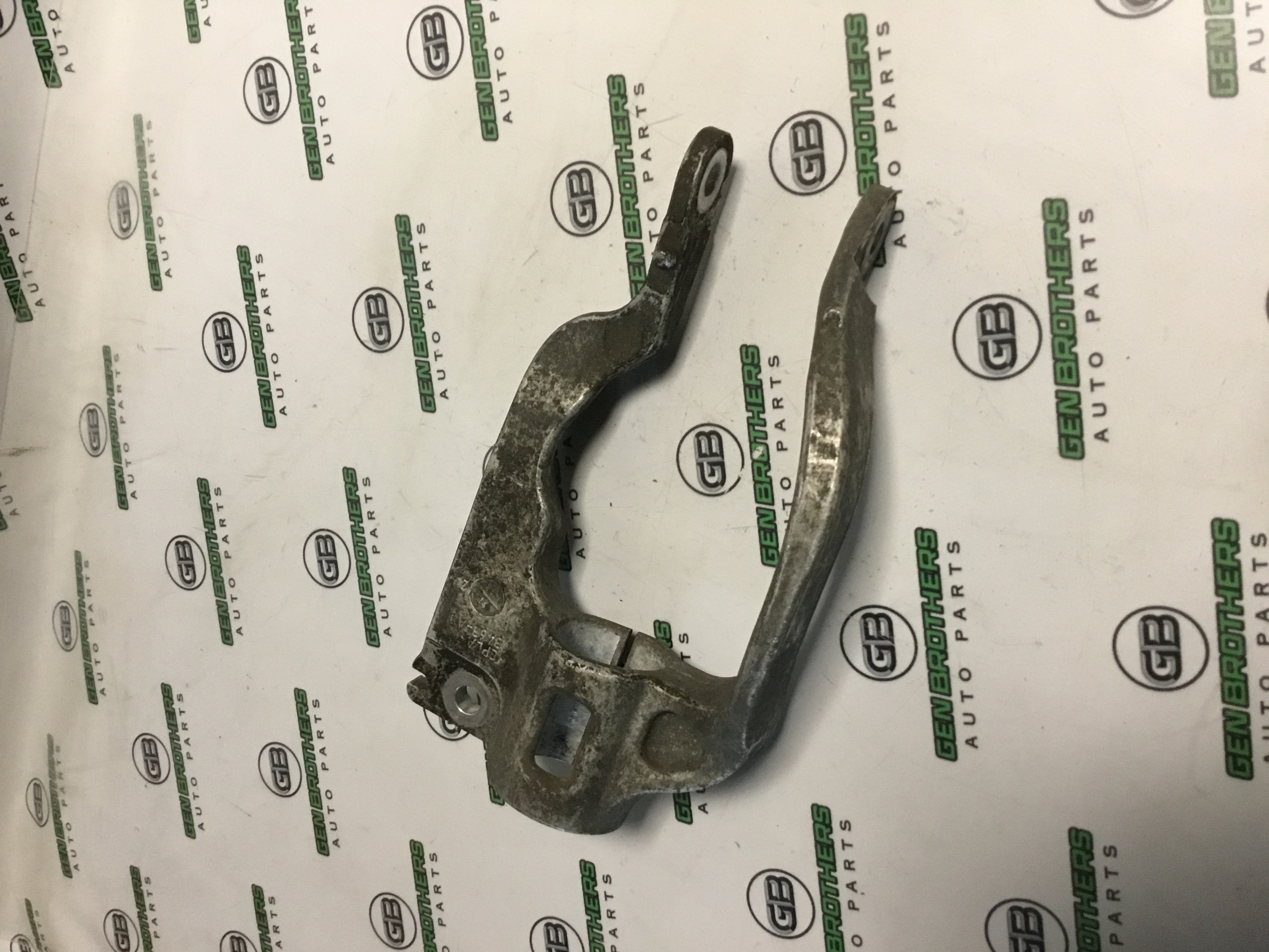 Вилка амортизатора