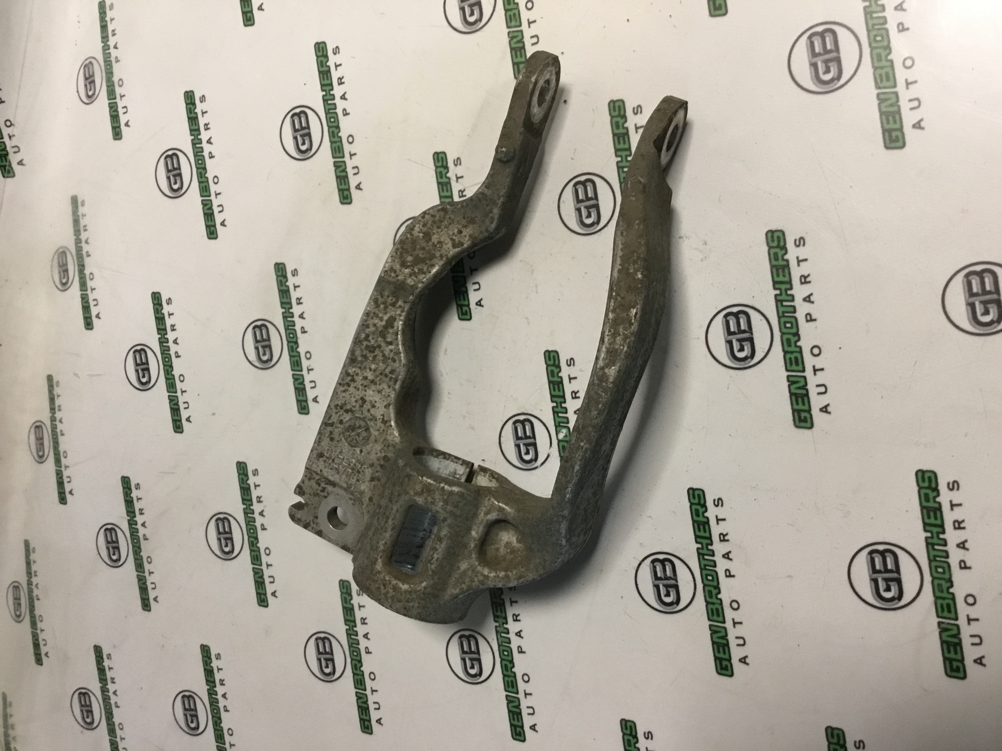 Вилка амортизатора