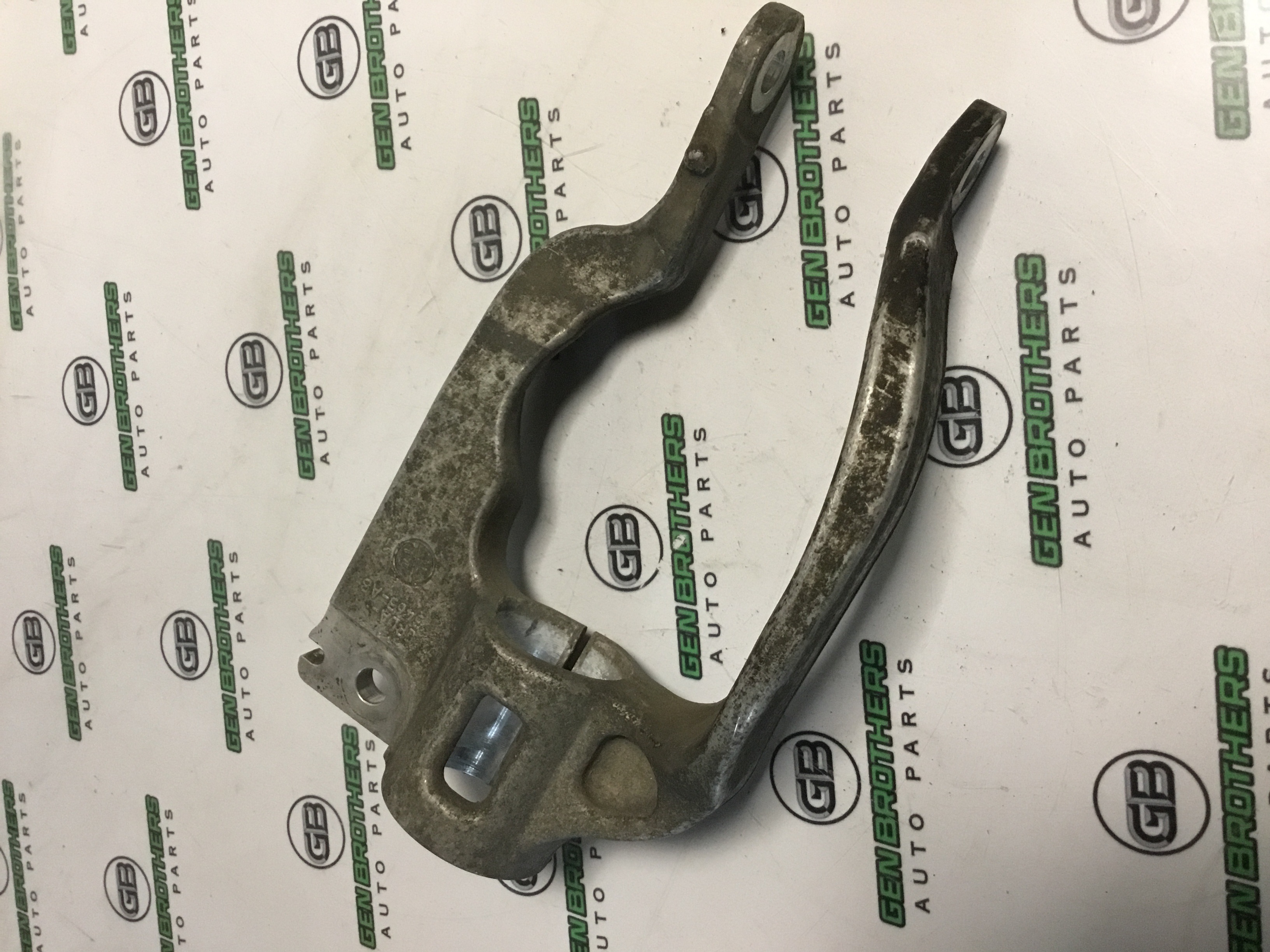 Вилка амортизатора