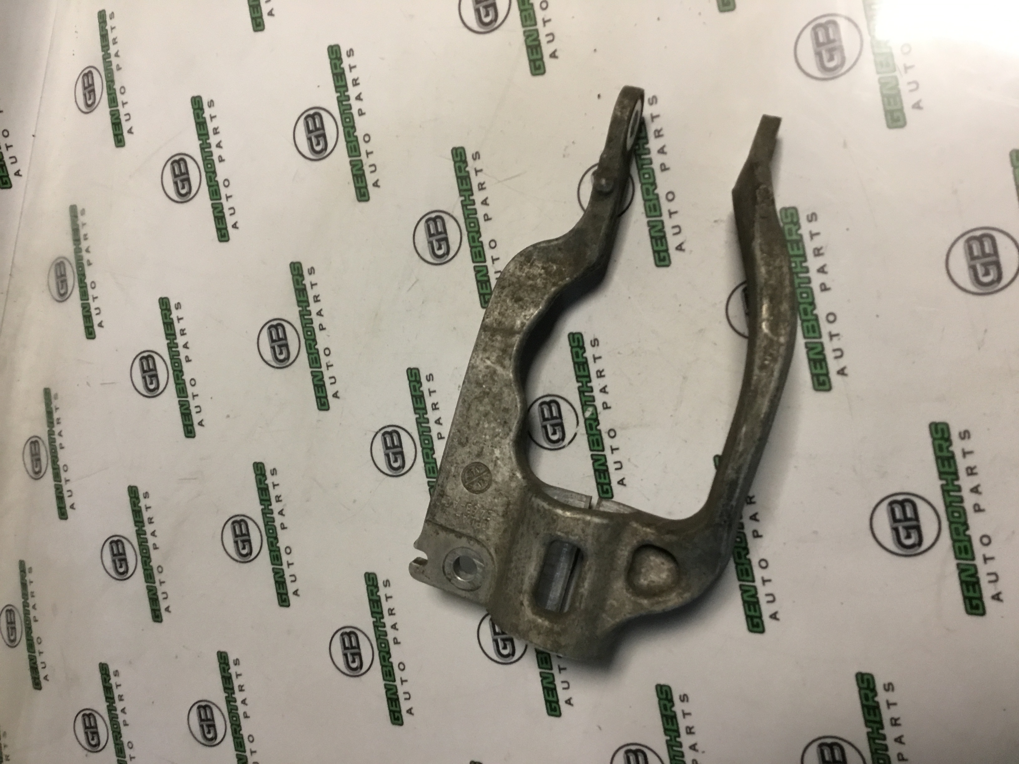 Вилка амортизатора