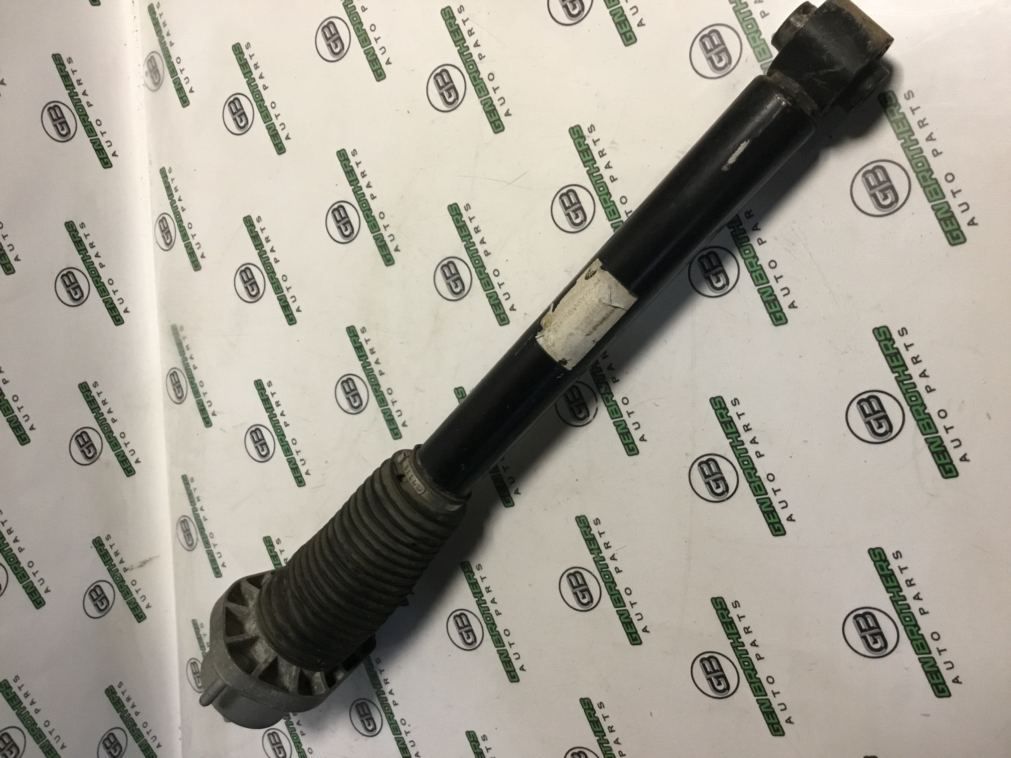 Амортизатор задній загальне