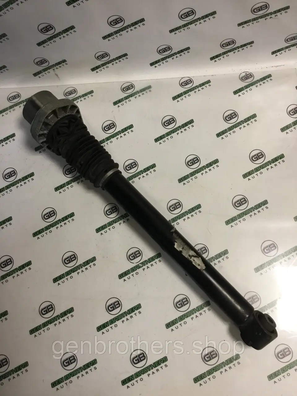 Амортизатор задній загальне