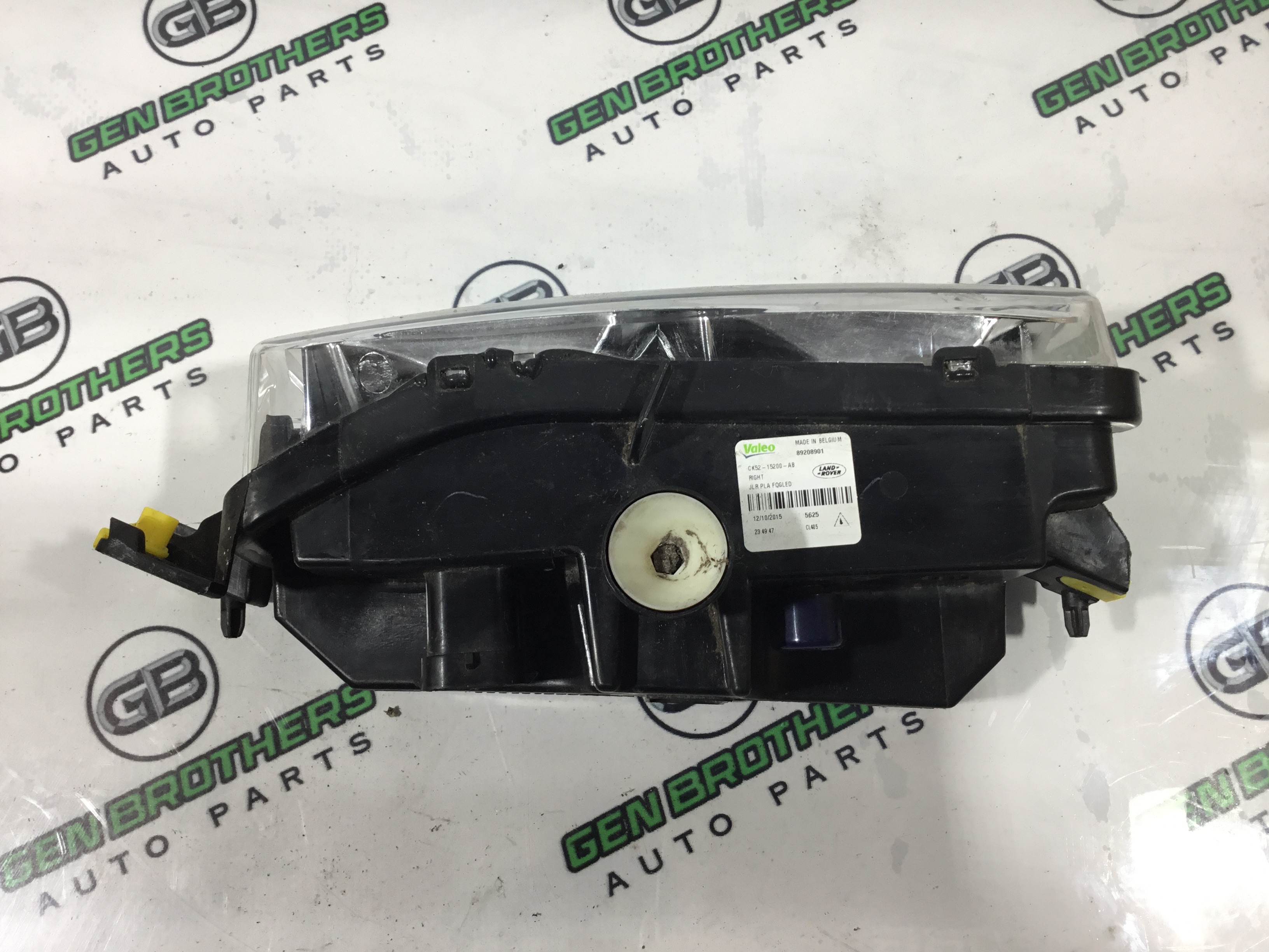 Фара протитуманна