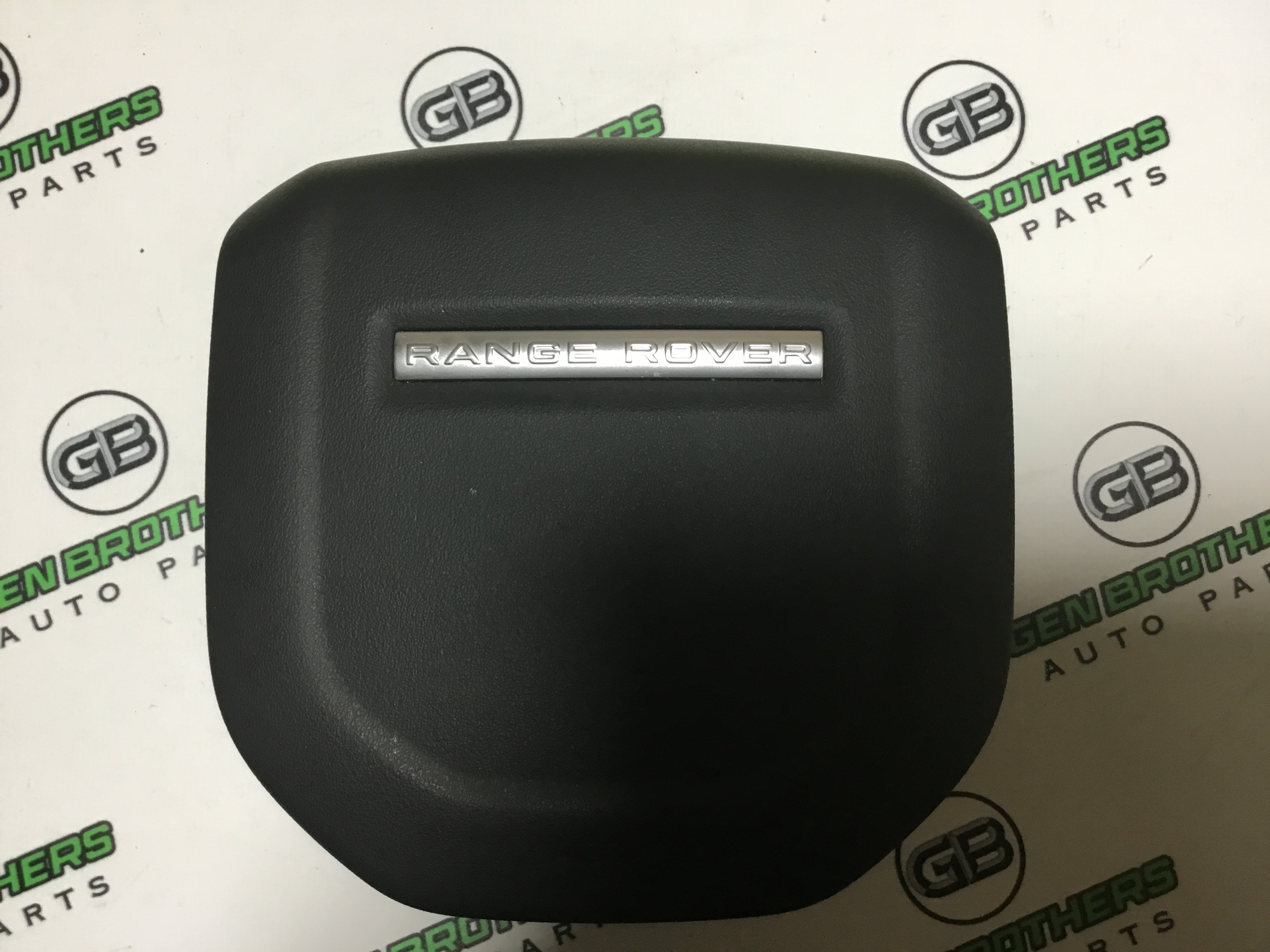 Подушка безпеки водія кермо